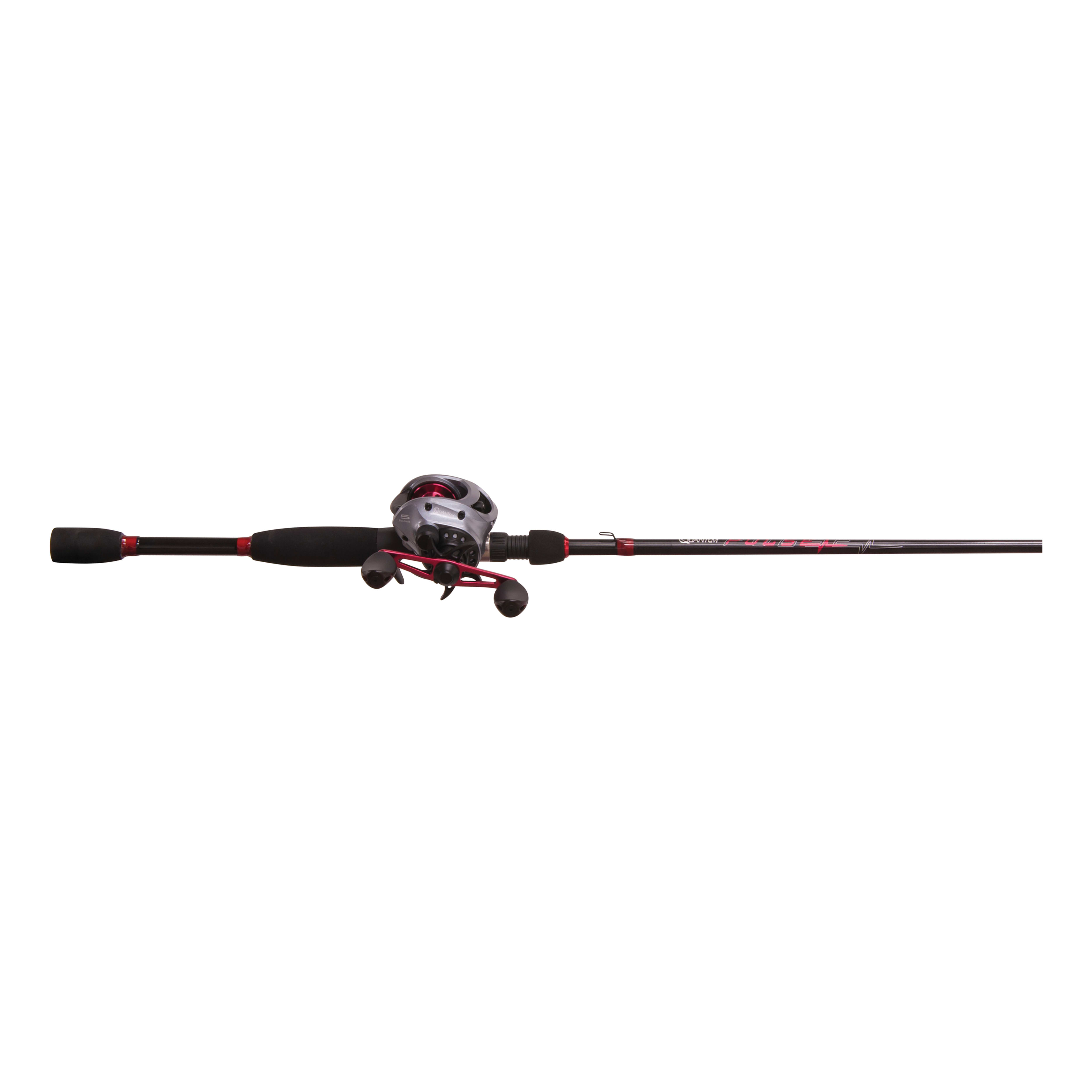 Quantum® Pulse Baitcast Combo 