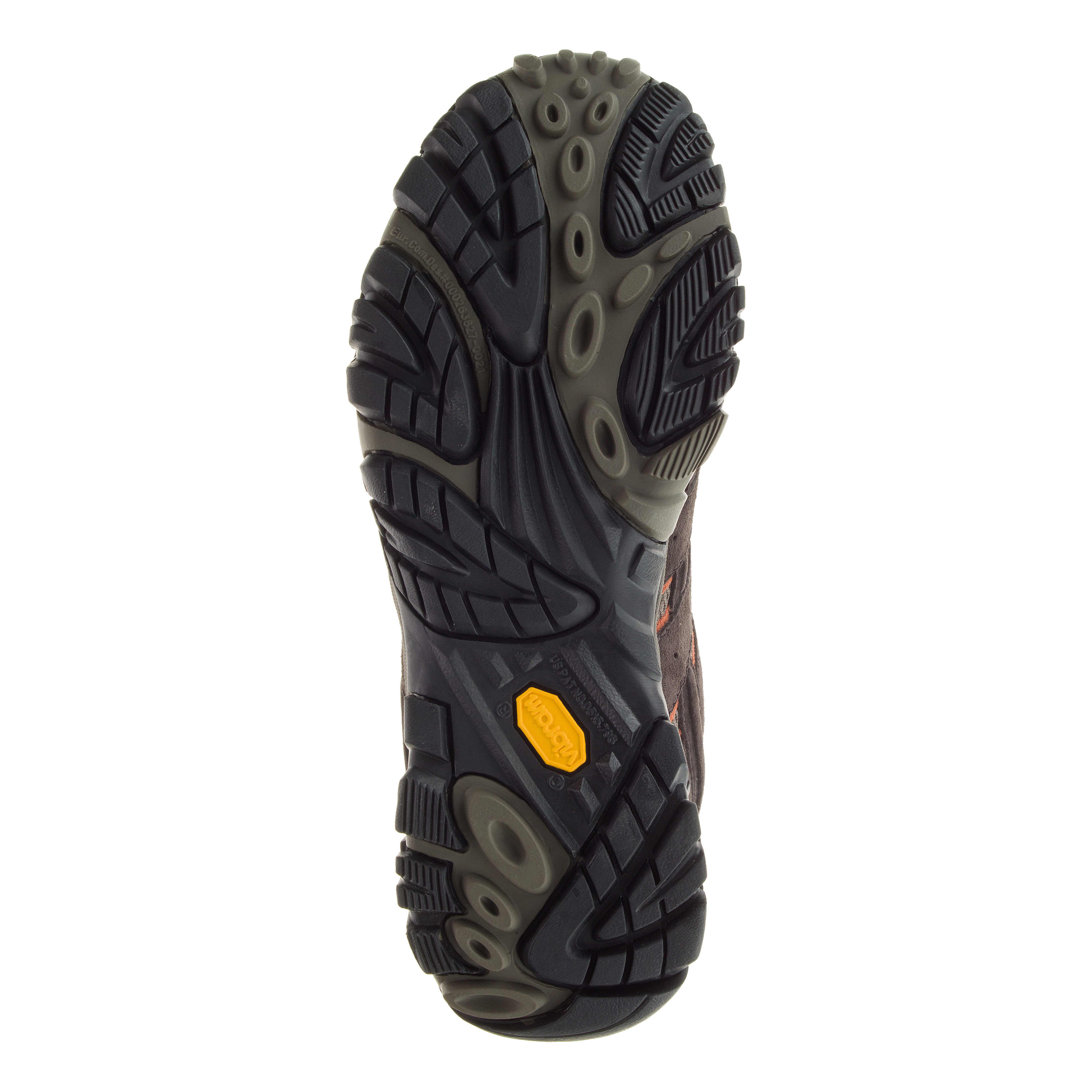Merrell® Men’s Moab 2 Waterproof Hiking Shoes - sole