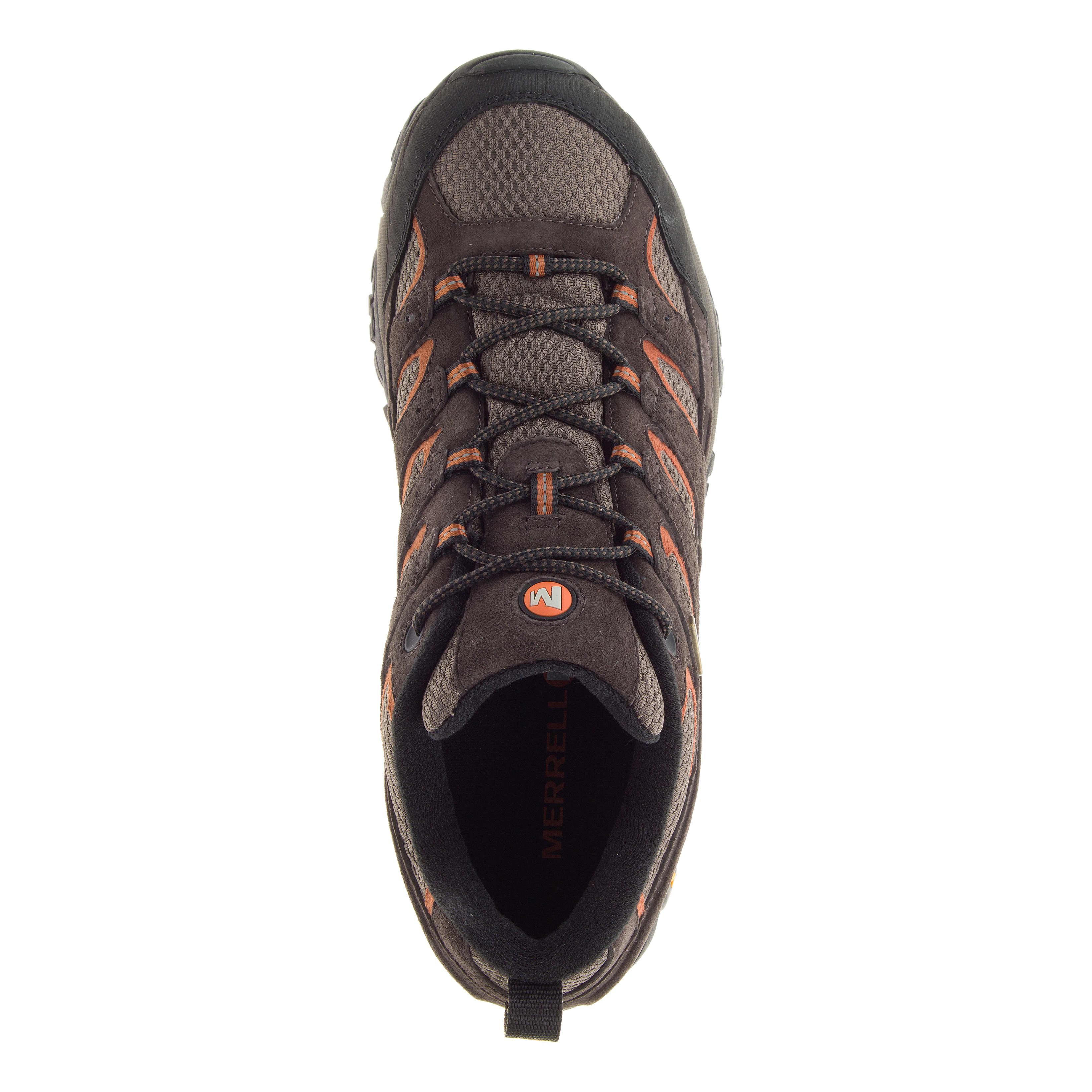 Merrell® Men’s Moab 2 Waterproof Hiking Shoes - top