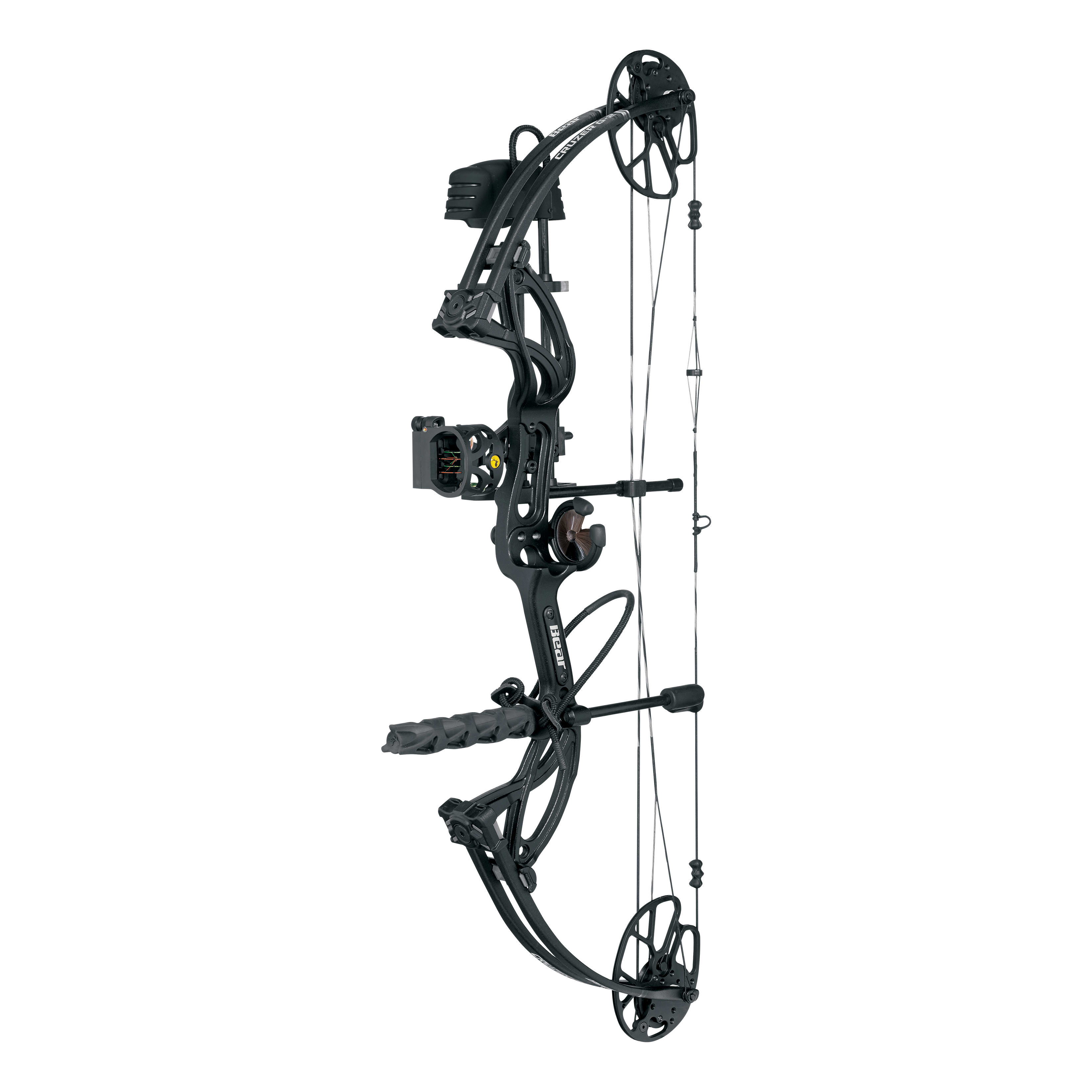 Bear® Archery Cruzer G2 RTH Camo Compound Bow Package - Black