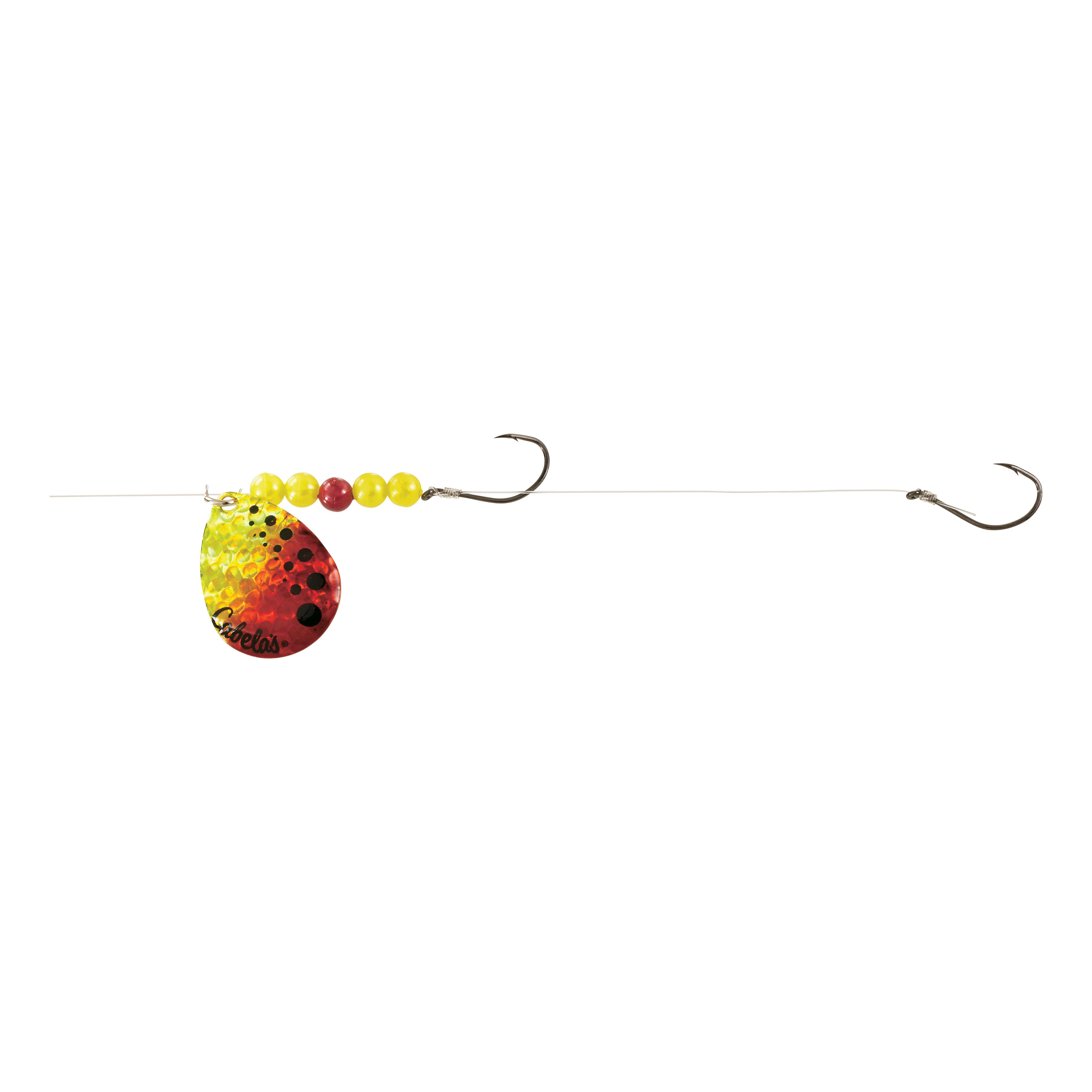 Cabela’s Charter Series Walleye Rig - Clown