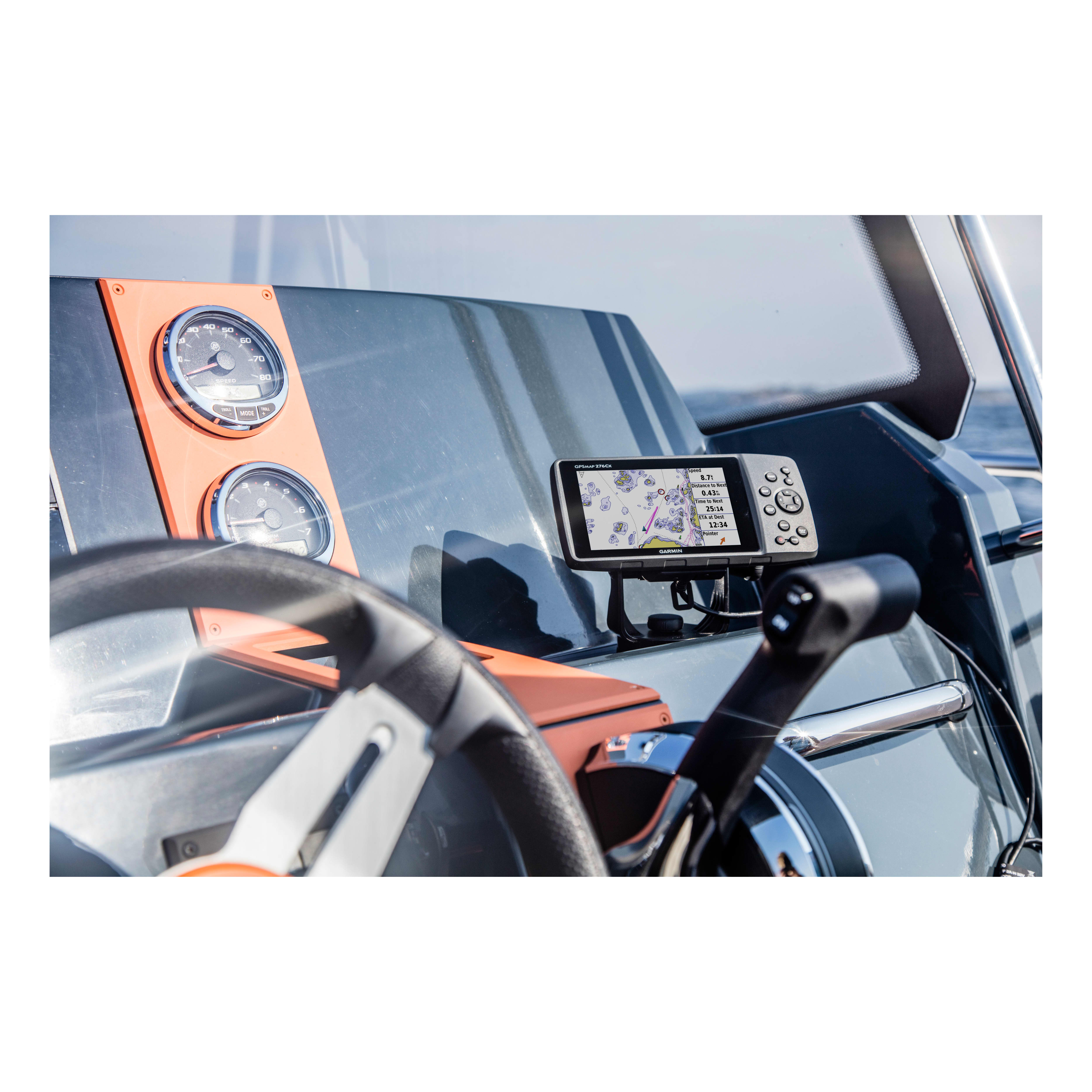 Garmin® GPSMAP® 276Cx GPS
