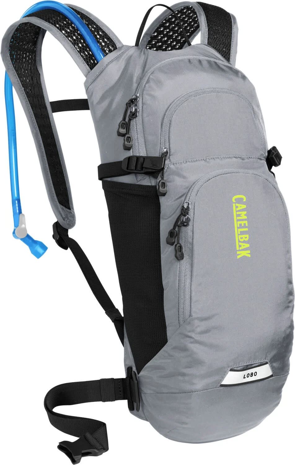 CamelBak® Lobo™ Hydration Pack - Gunmetal/Lime