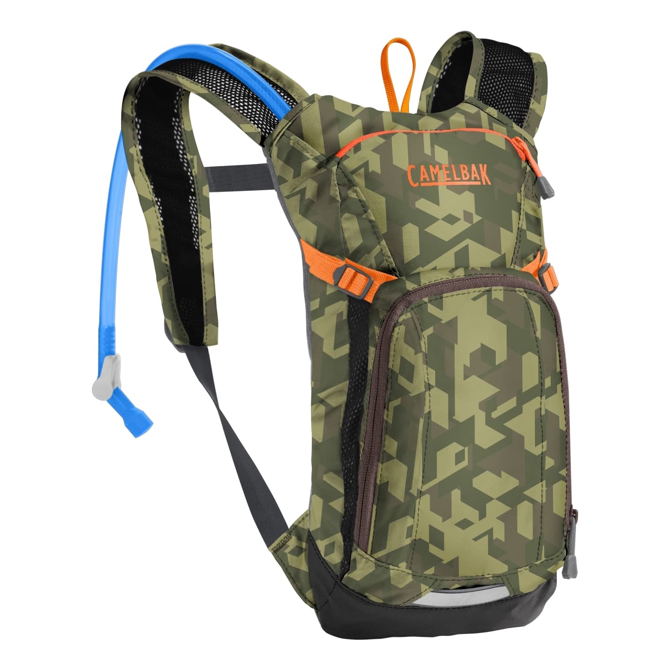 CamelBak® Mini M.U.L.E.® - Camelflage/Brown