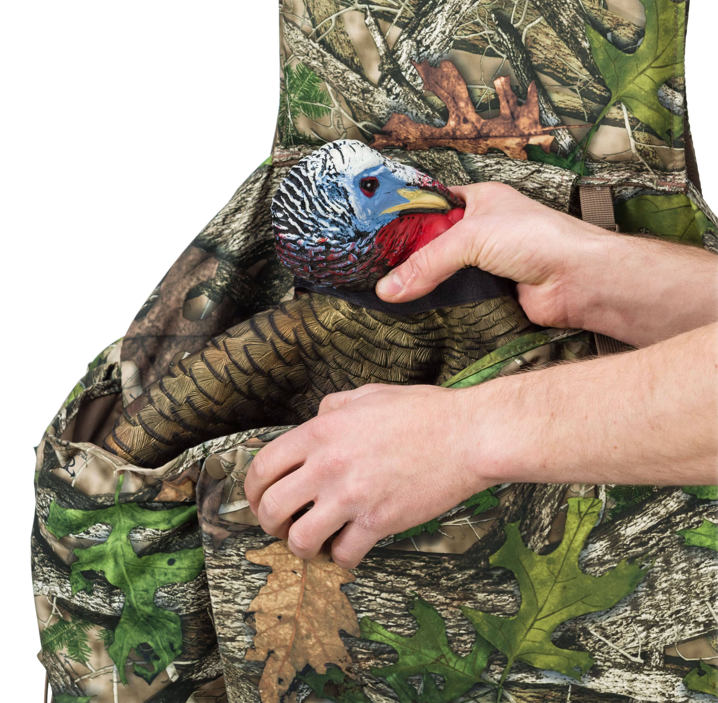 Avian-X® LCD 1/2 Strut Jake Turkey Decoy