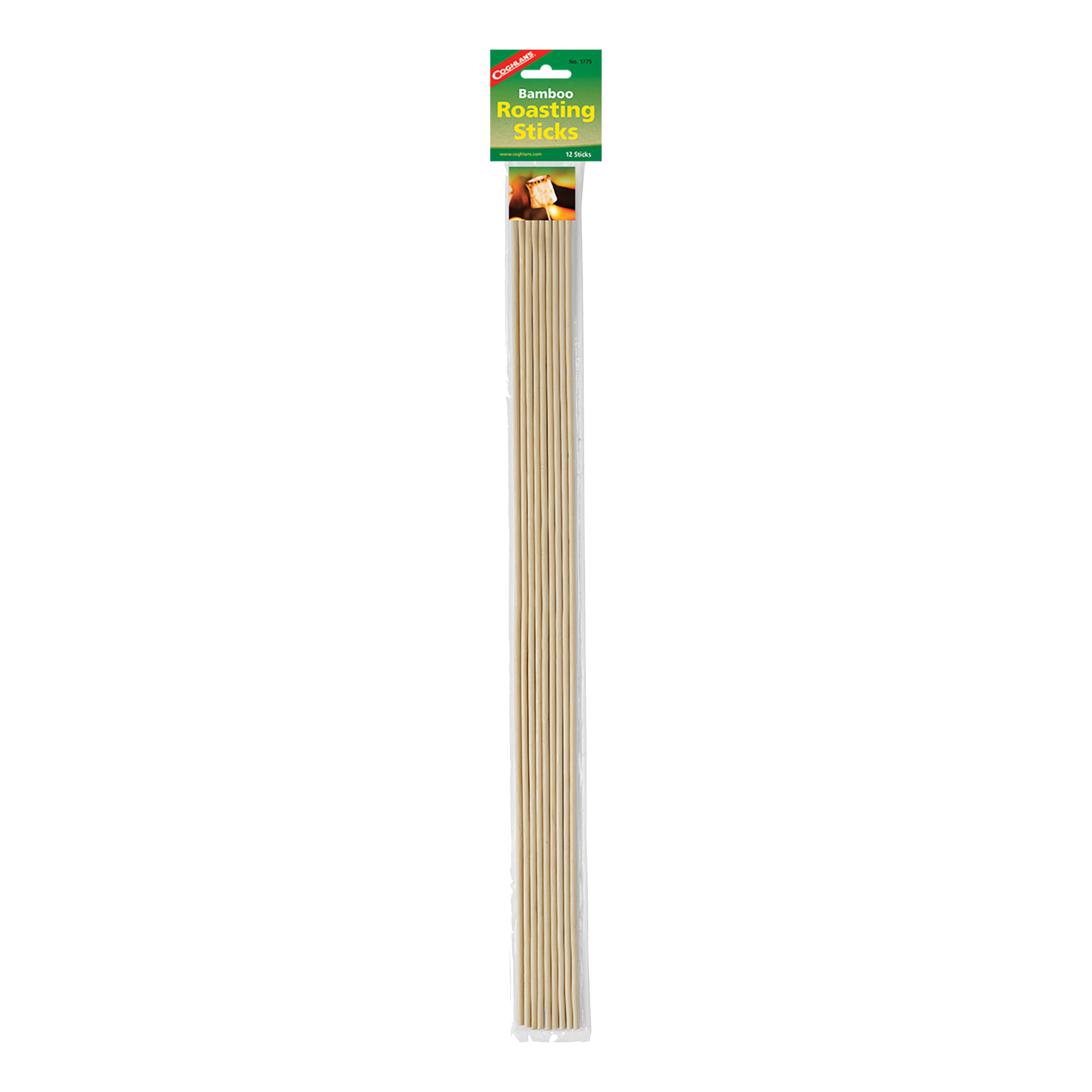 Coghlan's® Bamboo Roasting Sticks