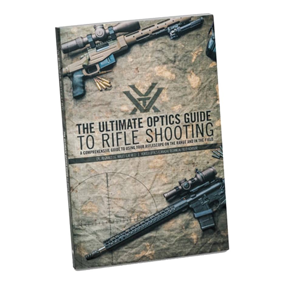Vortex® Ultimate Optics Guide to Rifle Shooting