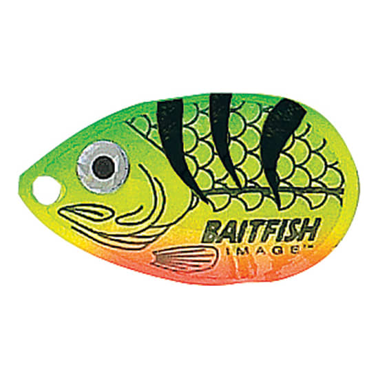 Northland® Baitfish-Image® Colorado Blade - Firetiger