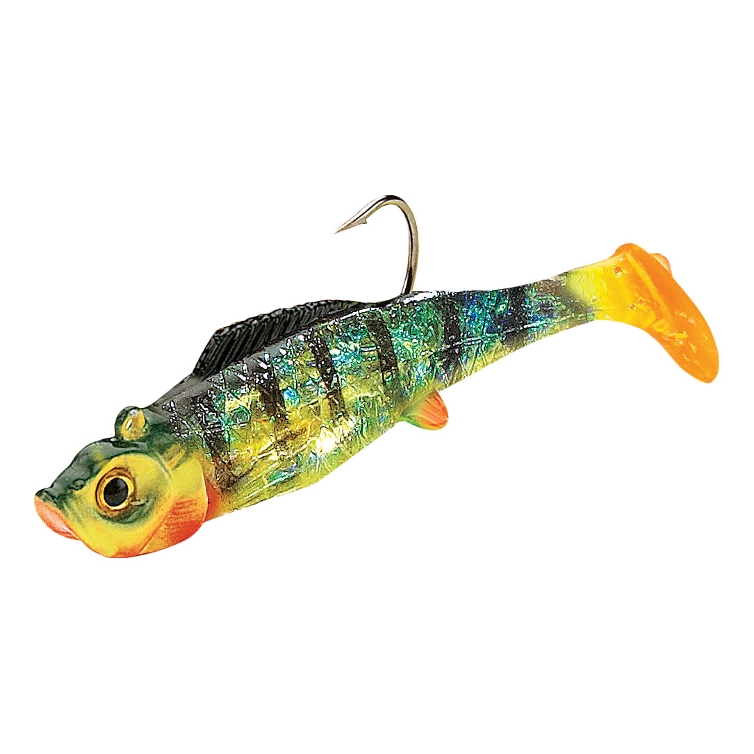 Northland Fishing Tackle Puppet Minnow - Glo Perch