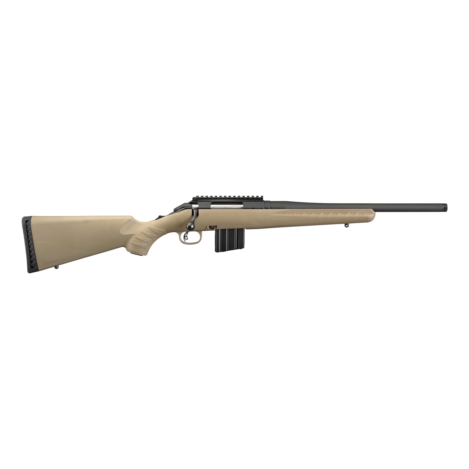 Ruger® American Ranch Bolt-Action Rifle - 5.56 NATO