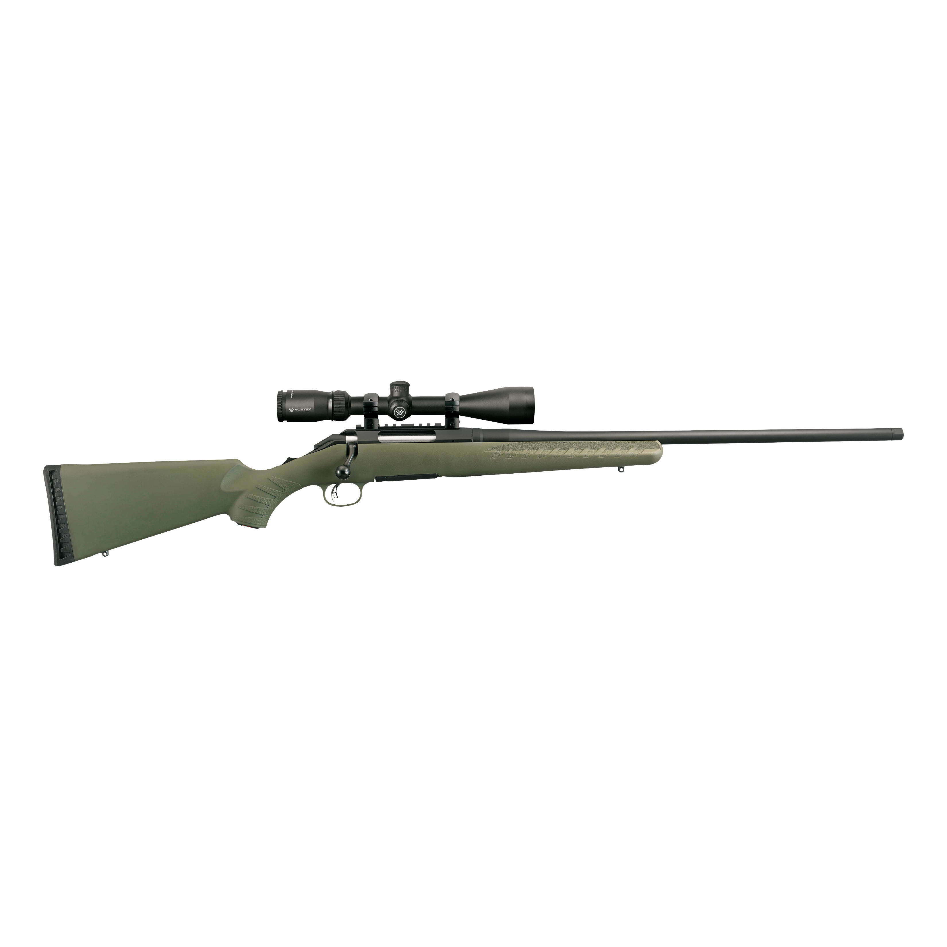 Ruger American Predator Bolt-Action Rifle with Vortex® Crossfire-II Scope
