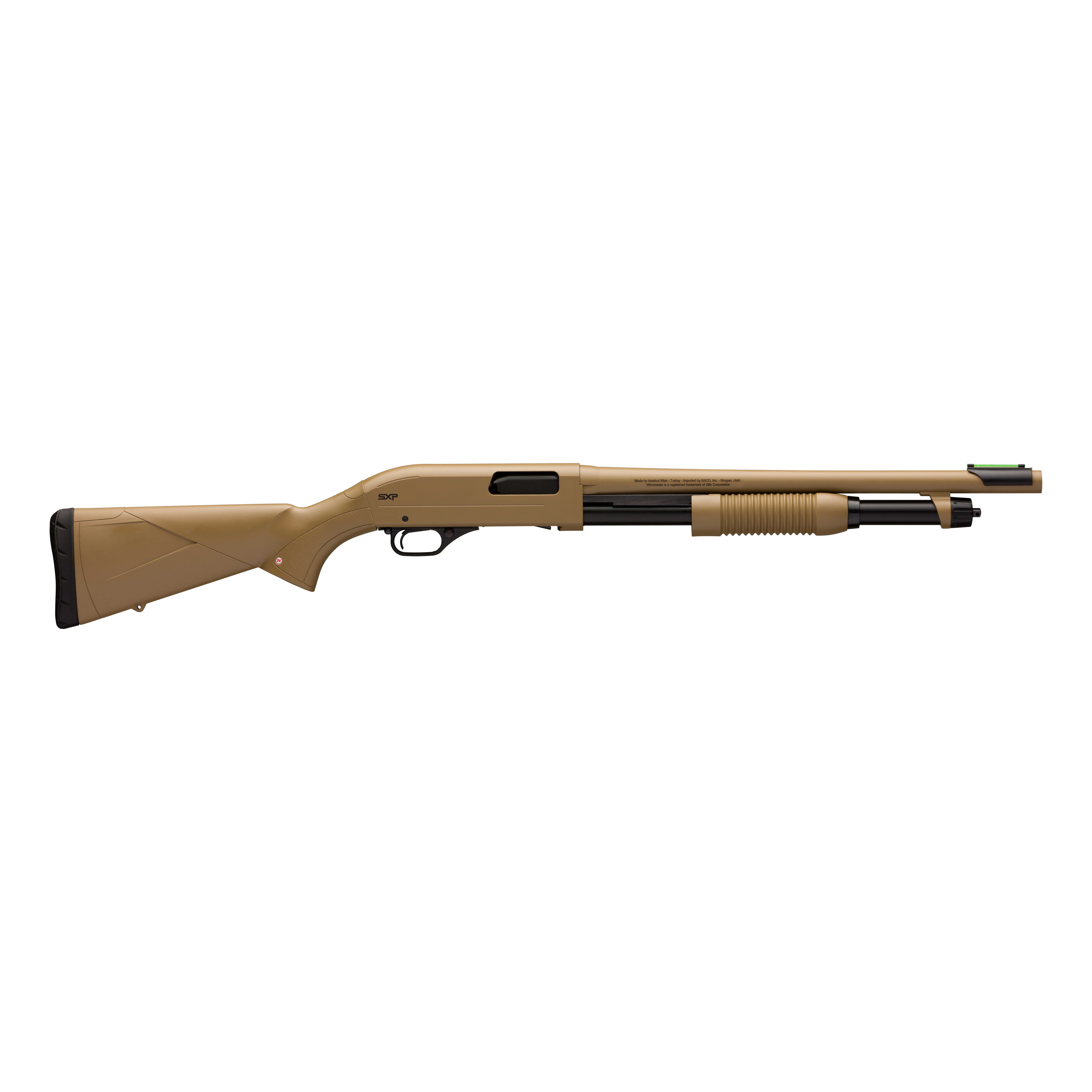 Winchester® SXP Dark Earth Defender Pump-Action Shotgun