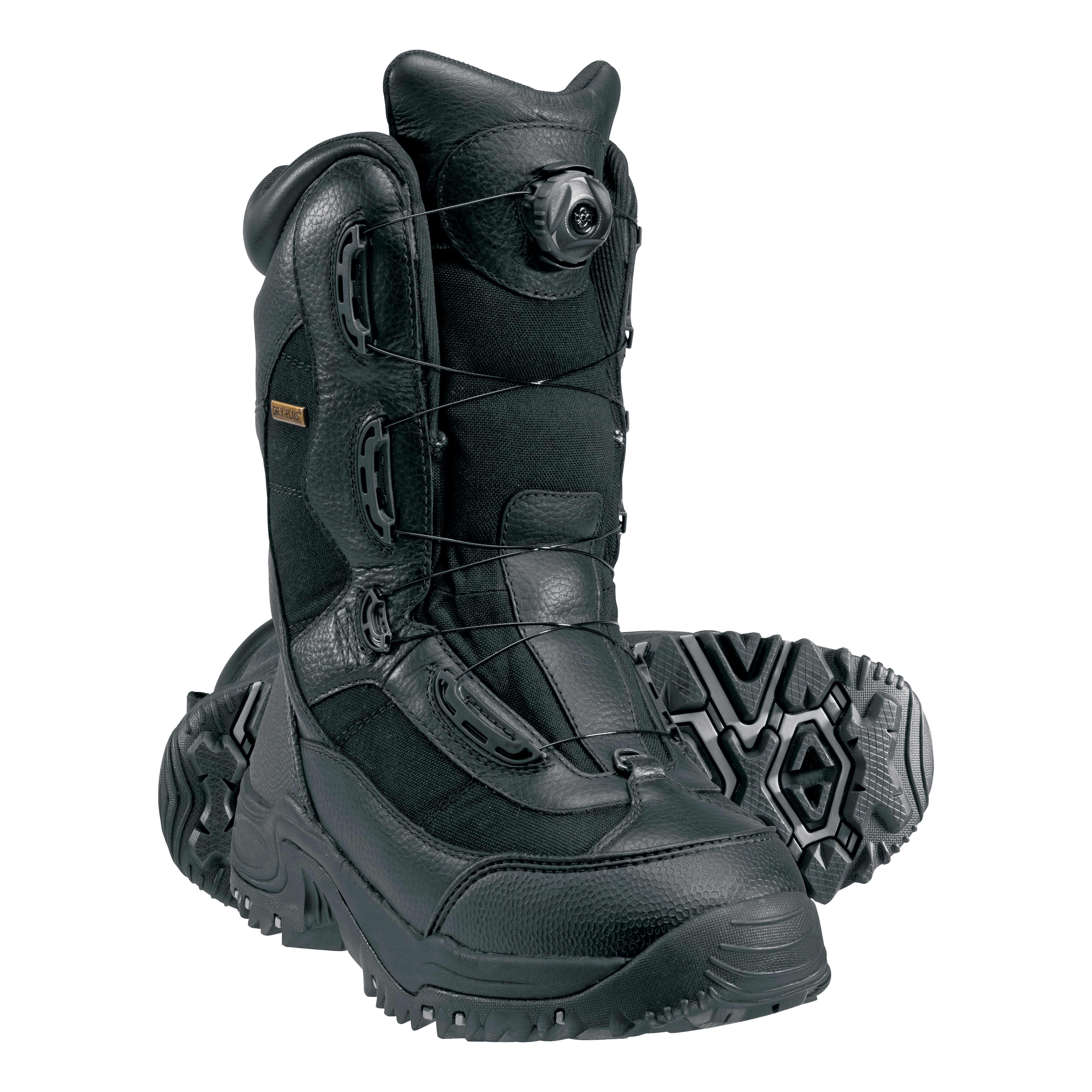 Cabela’s Men’s Inferno Boa® 2000-Gram Winter Boots with 4MOST DRY-PLUS™