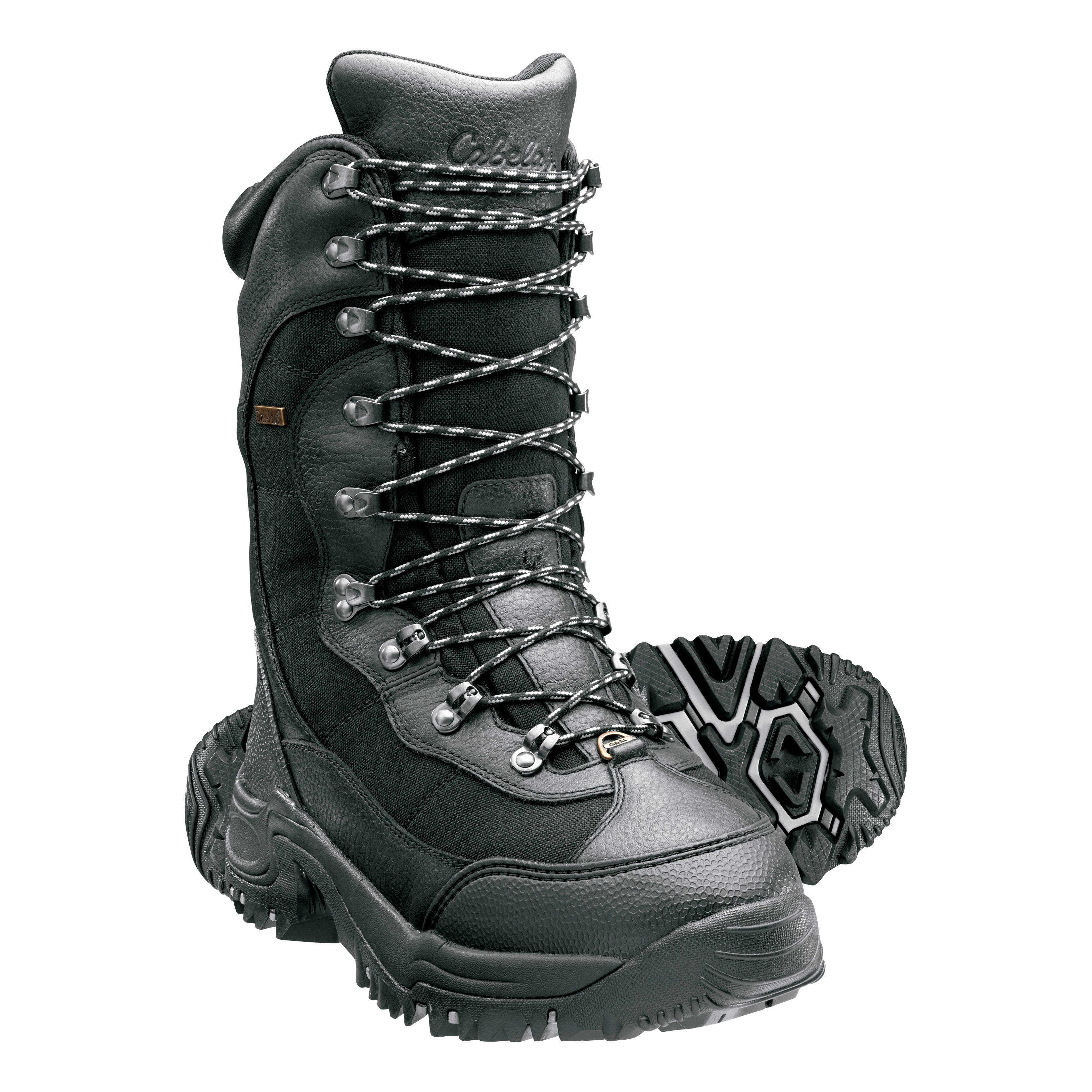 Cabelas 2000 gram rubber boots top