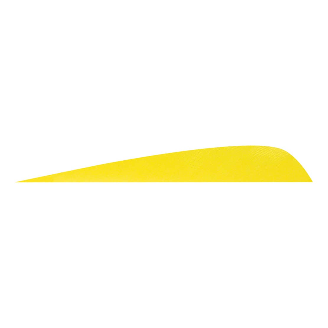Gateway Feathers - Neon Yellow