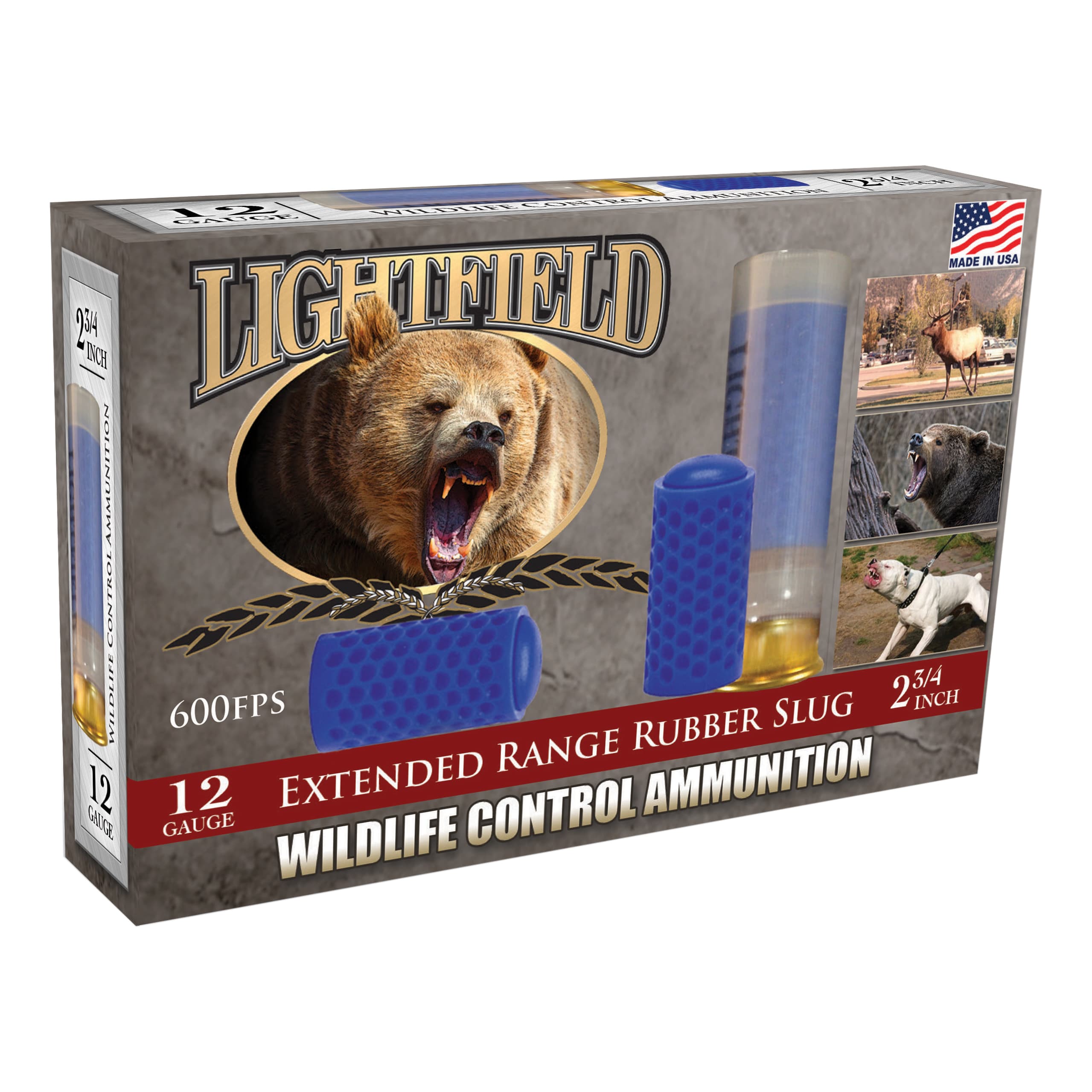 20 gauge bean bag new arrivals rounds
