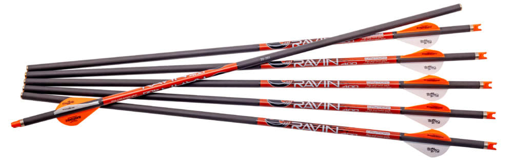 Ravin® Crossbow Bolts
