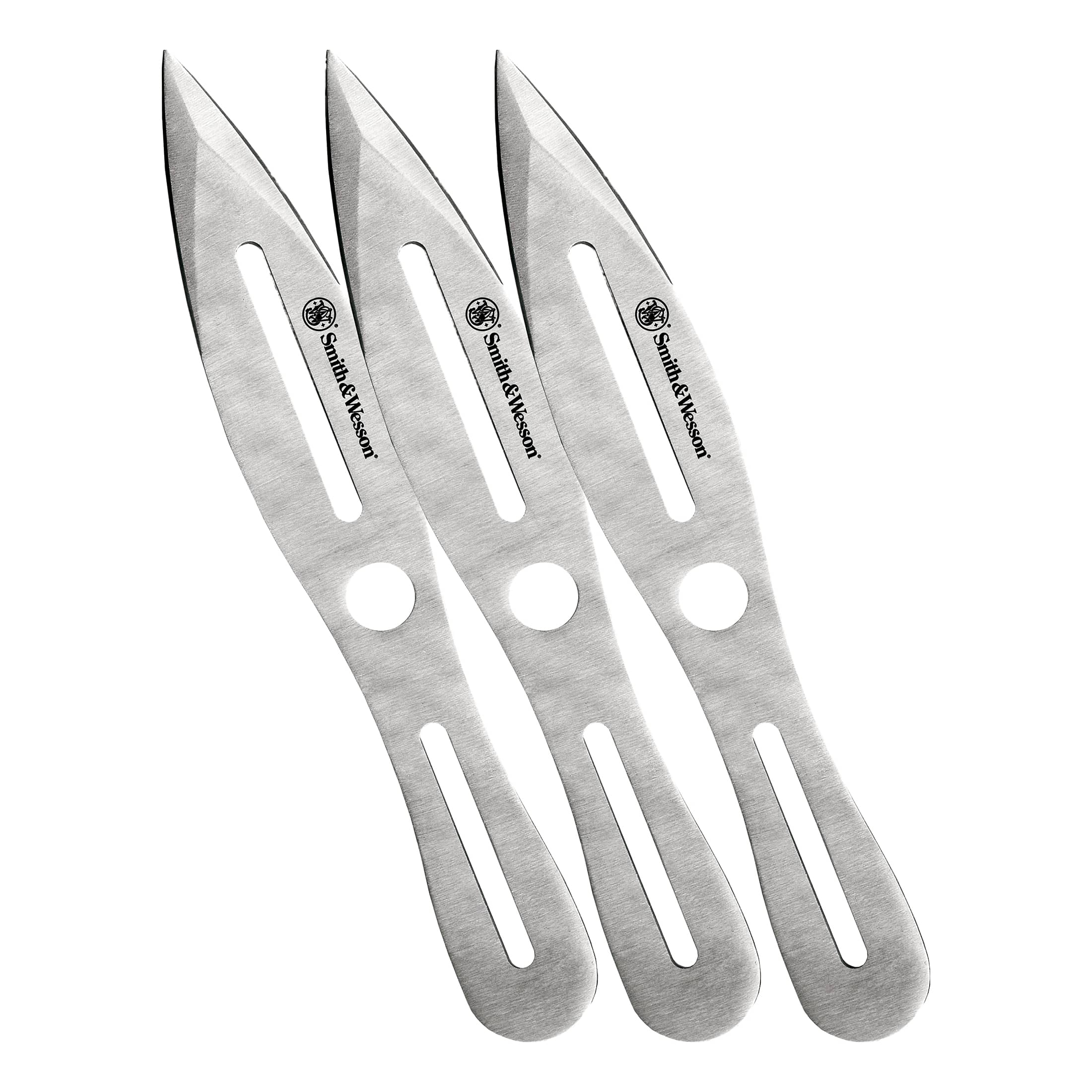 Smith & Wesson® 10" Throwing-Knife Set