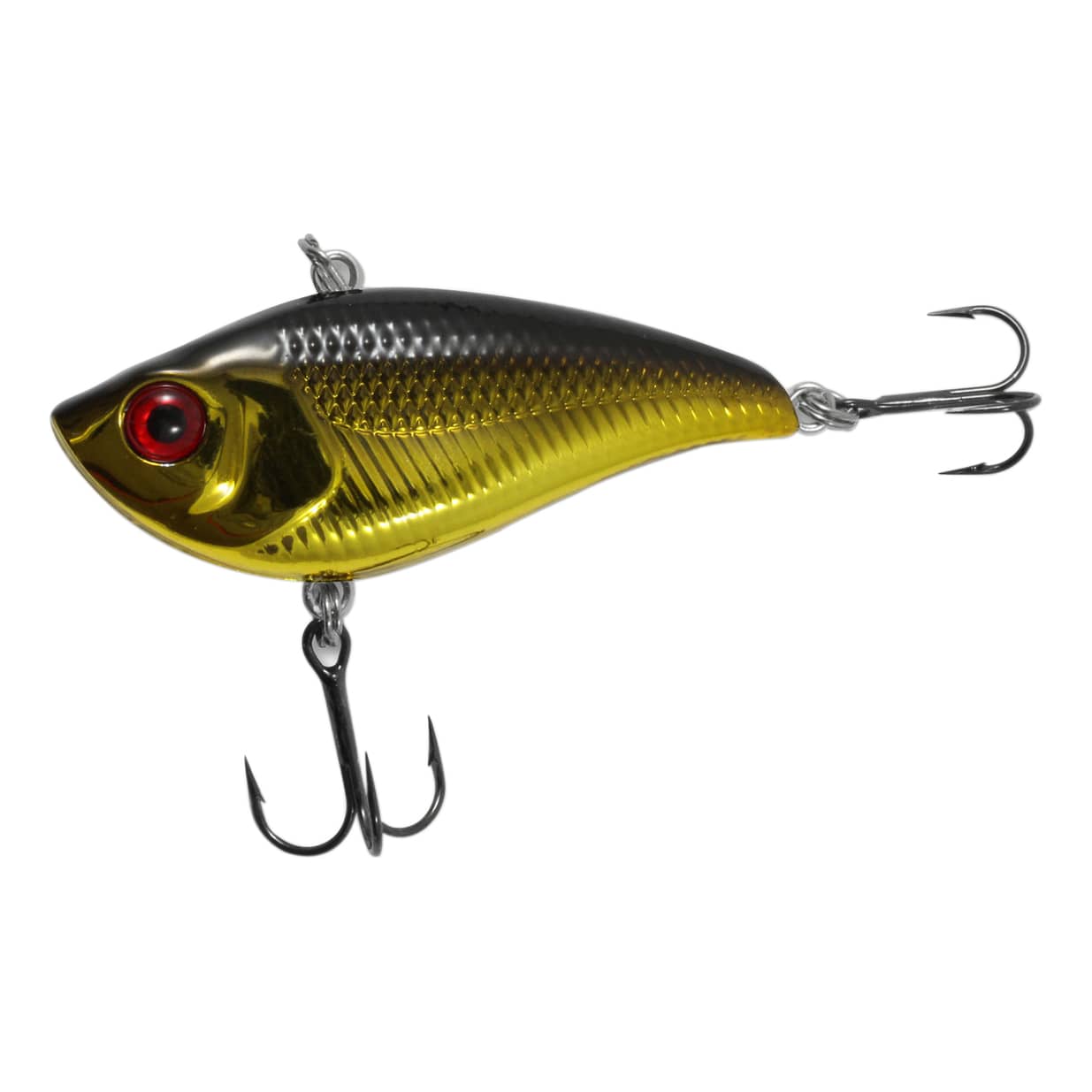 Northland® Rippin' Shad - Gold Black