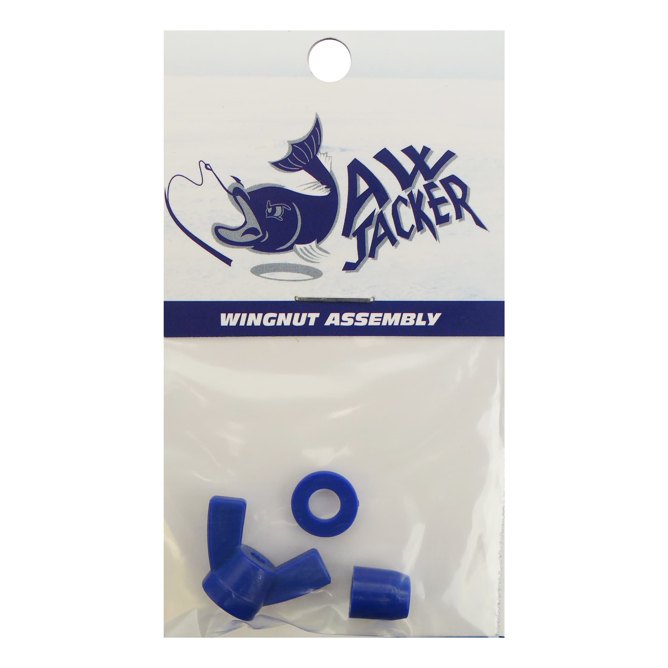 JawJacker Trigger Wingnut Assembly