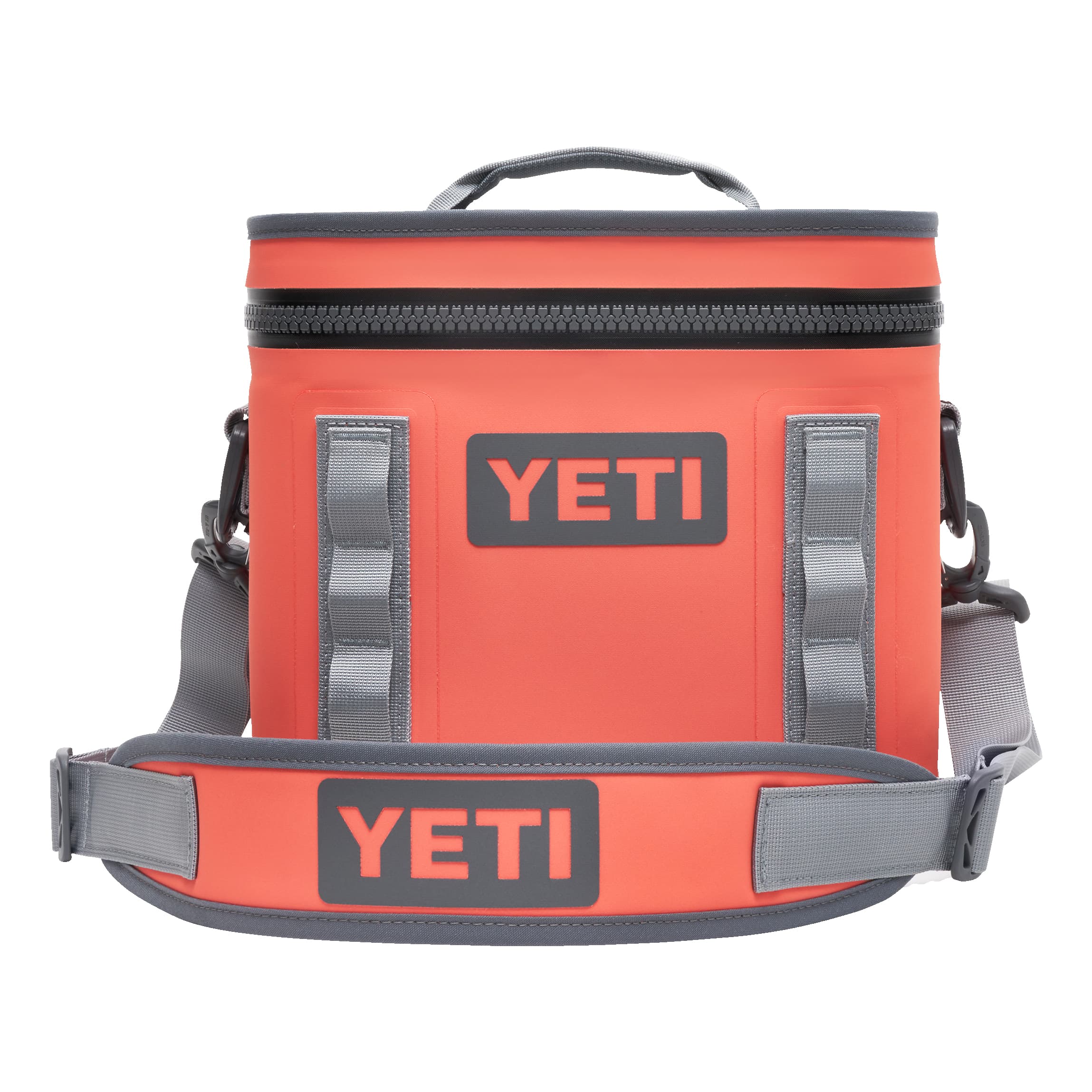 YETI® Hopper Flip™ 8 Soft-Sided Coolers - Coral