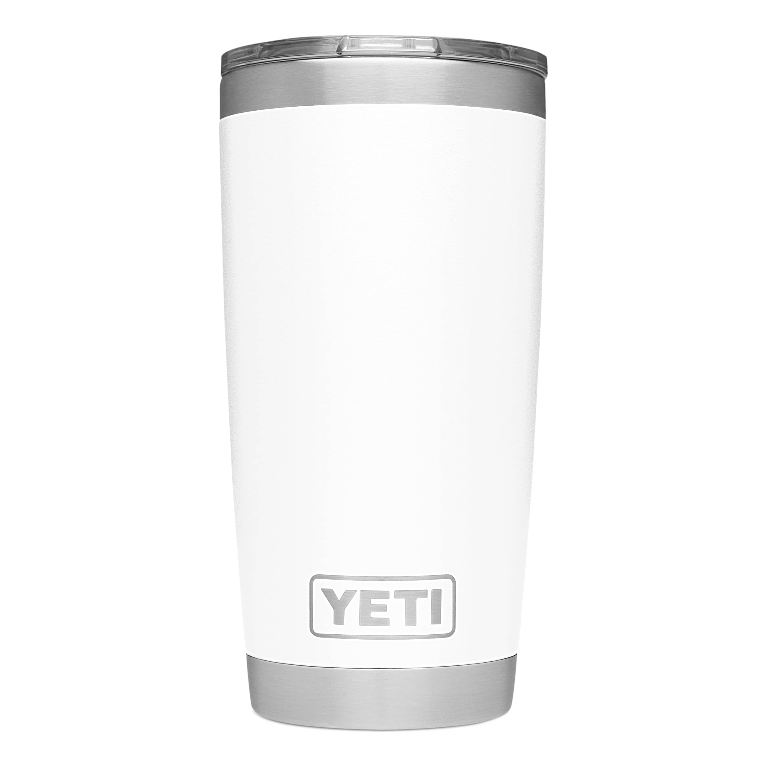 YETI® Rambler Tumbler - 20 oz. - White