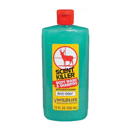 Wildlife Research Center® Scent Killer® Body Wash and Liquid Soap
