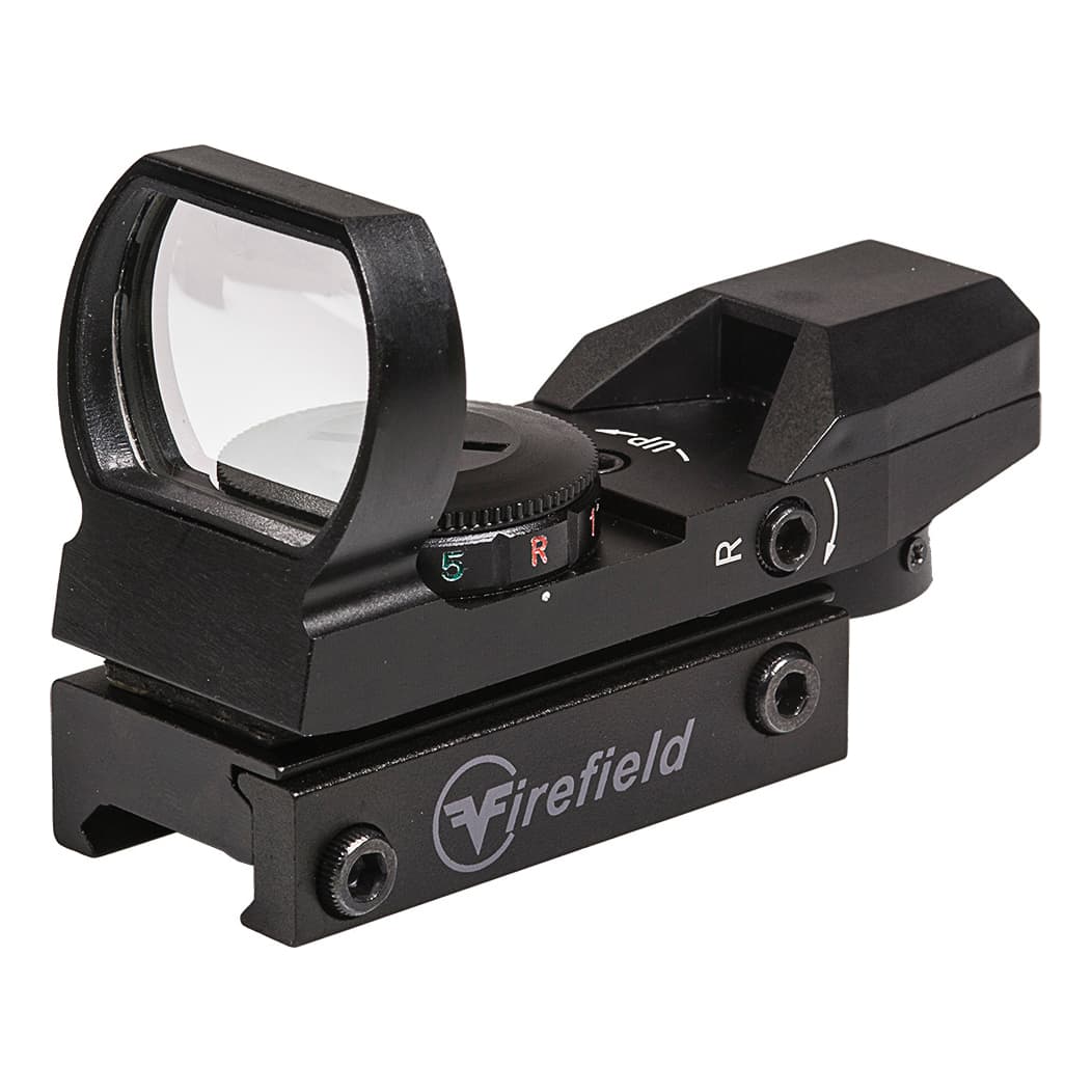 Firefield Multi-reticle Reflex Sight