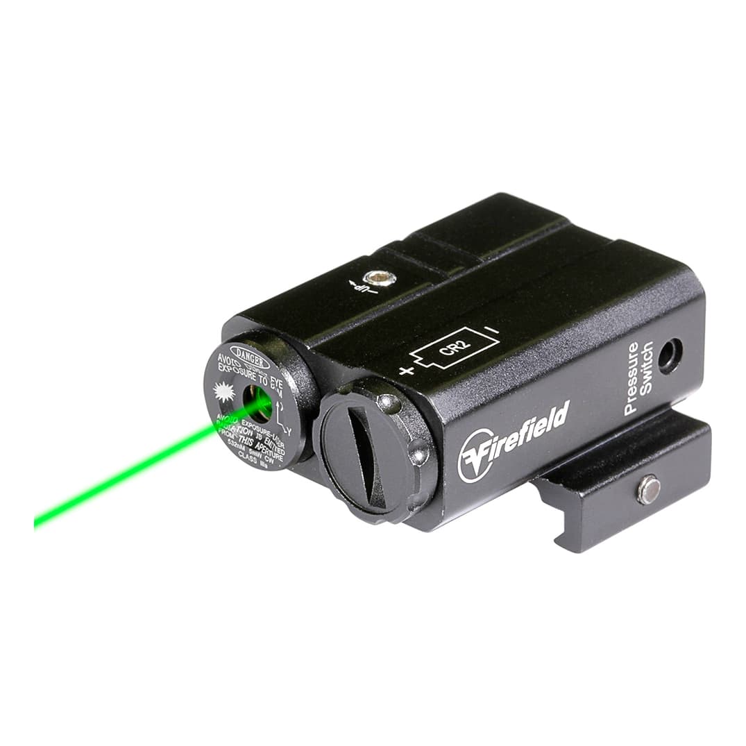 Firefield® Charge AR Green Laser Sight 