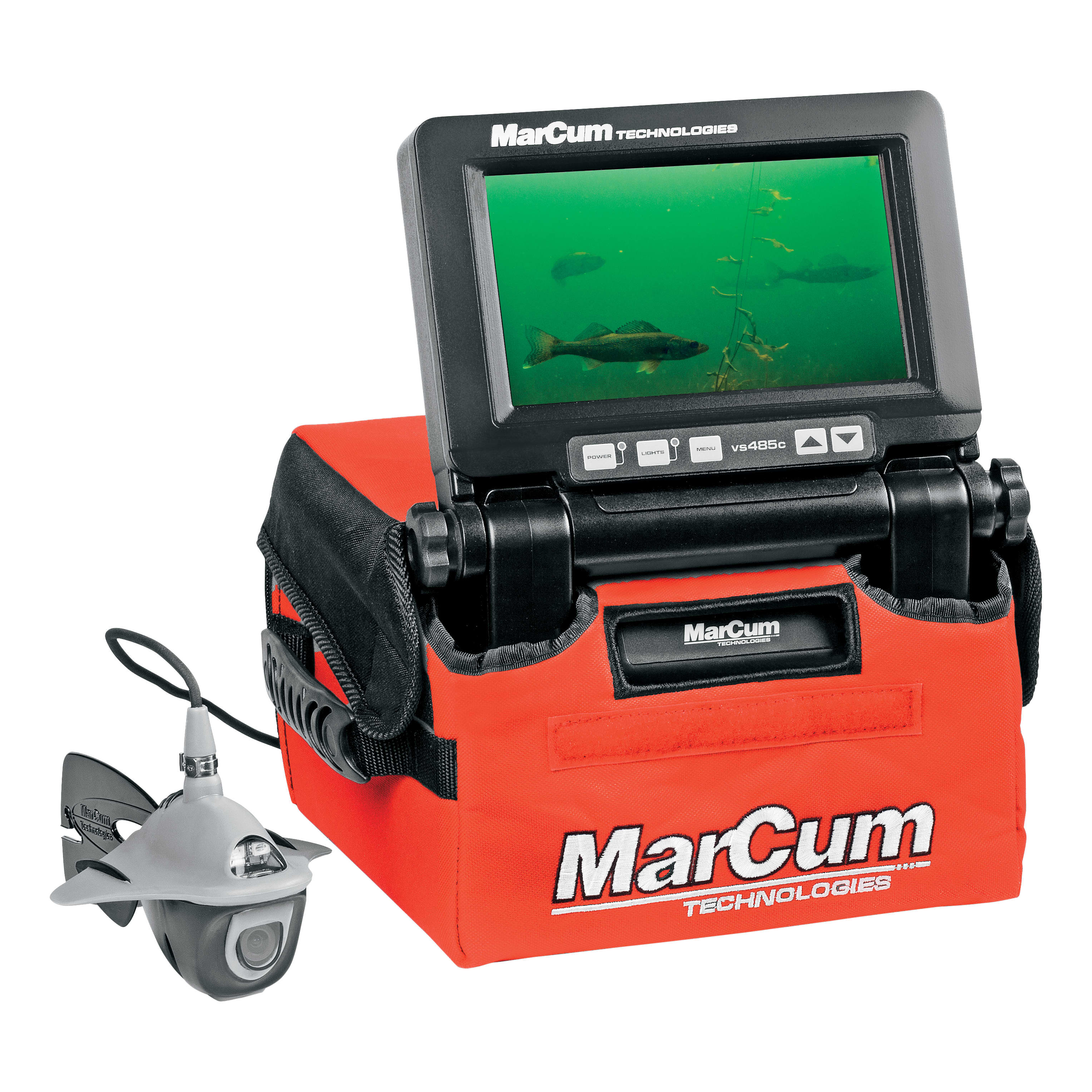 MarCum VS485c Underwater Camera