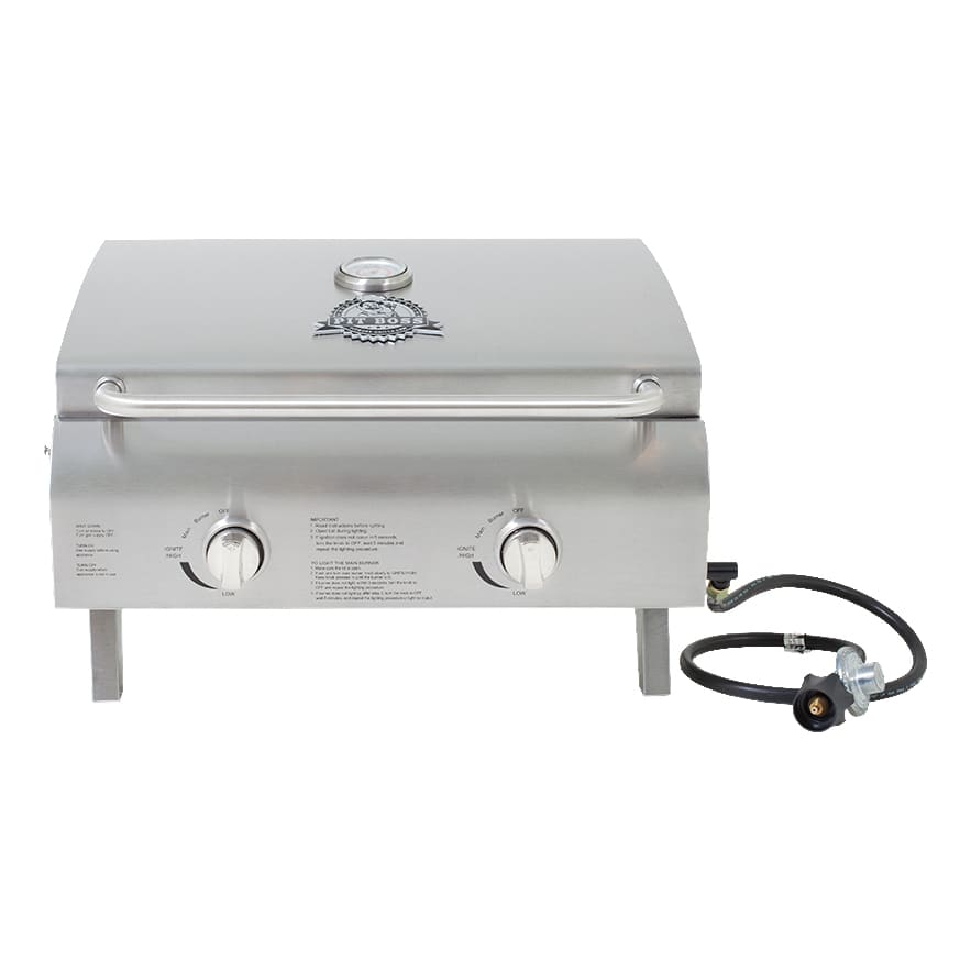 Pit Boss® 2 Burner Portable Gas Grill