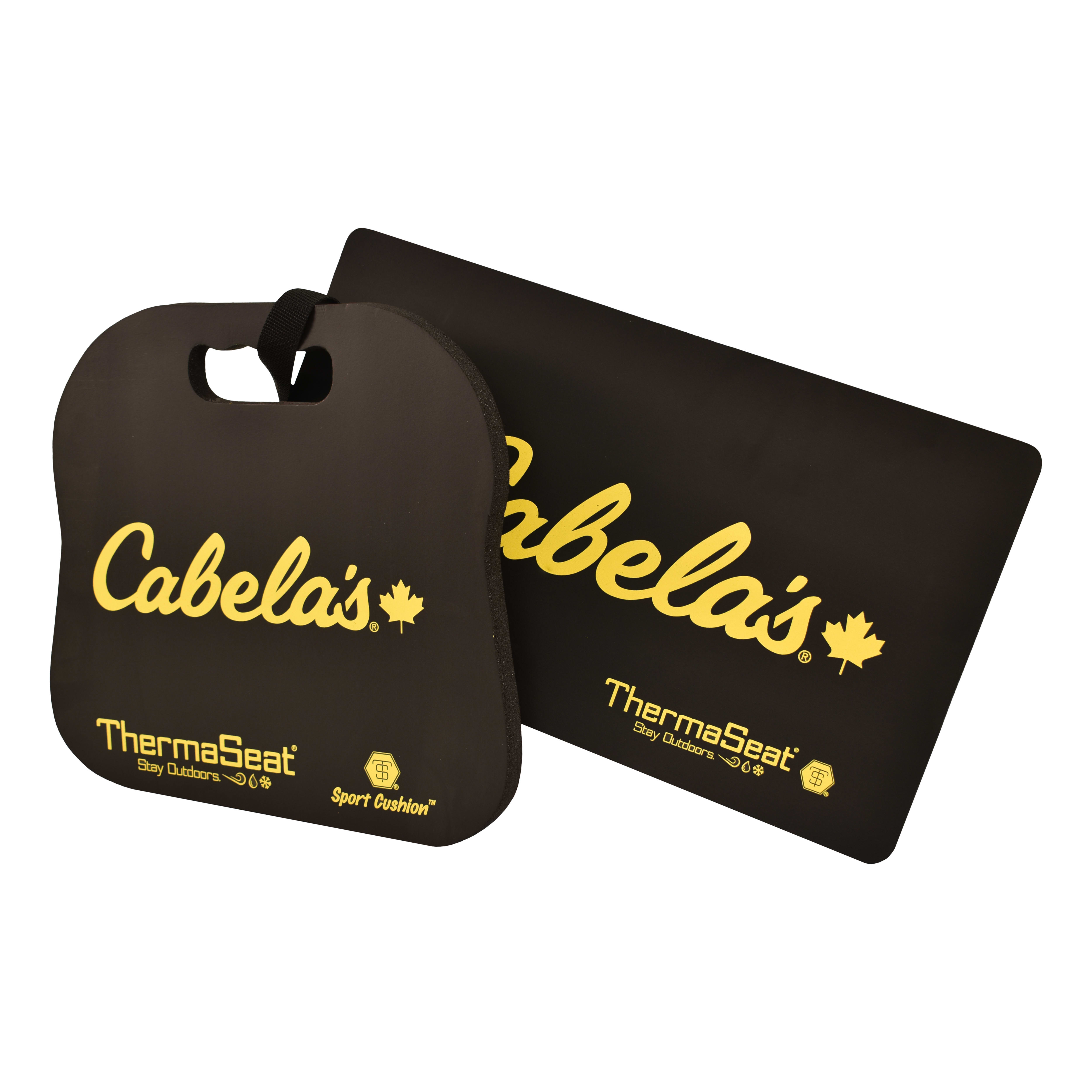 Cabela's Therm-A-Seat Kneeling Pad Combo