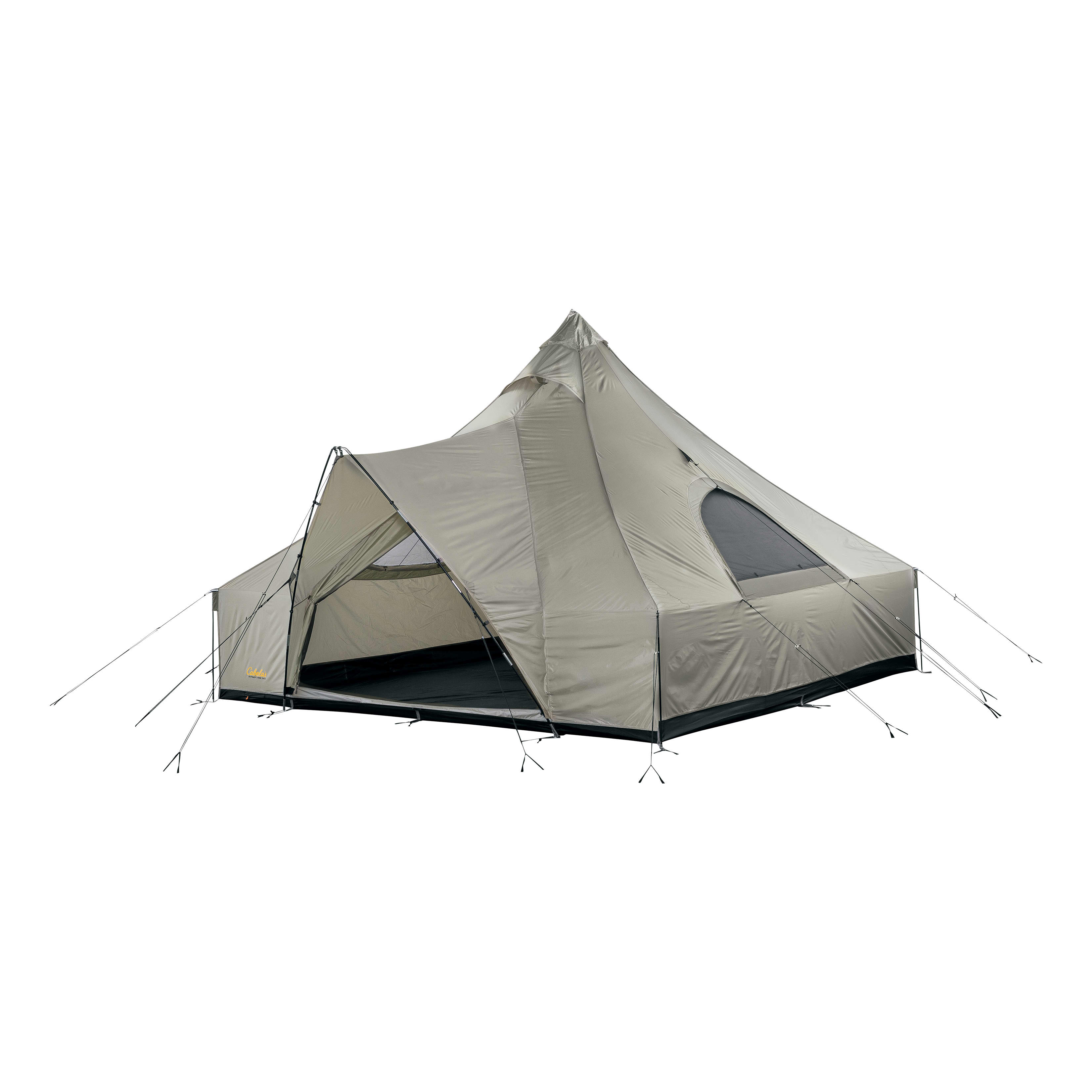 Cabela's Outback Lodge 6-Person Tent