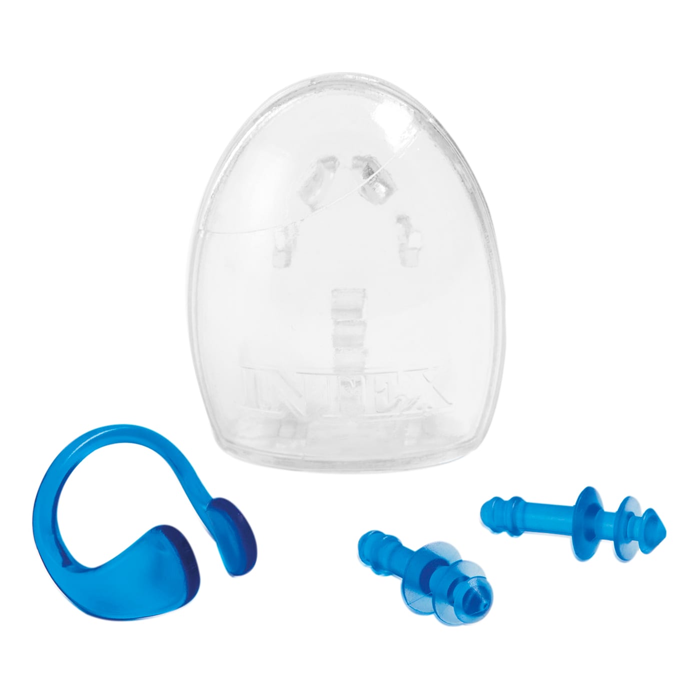 Intex® Ear Plugs & Nose Clip Combo Set