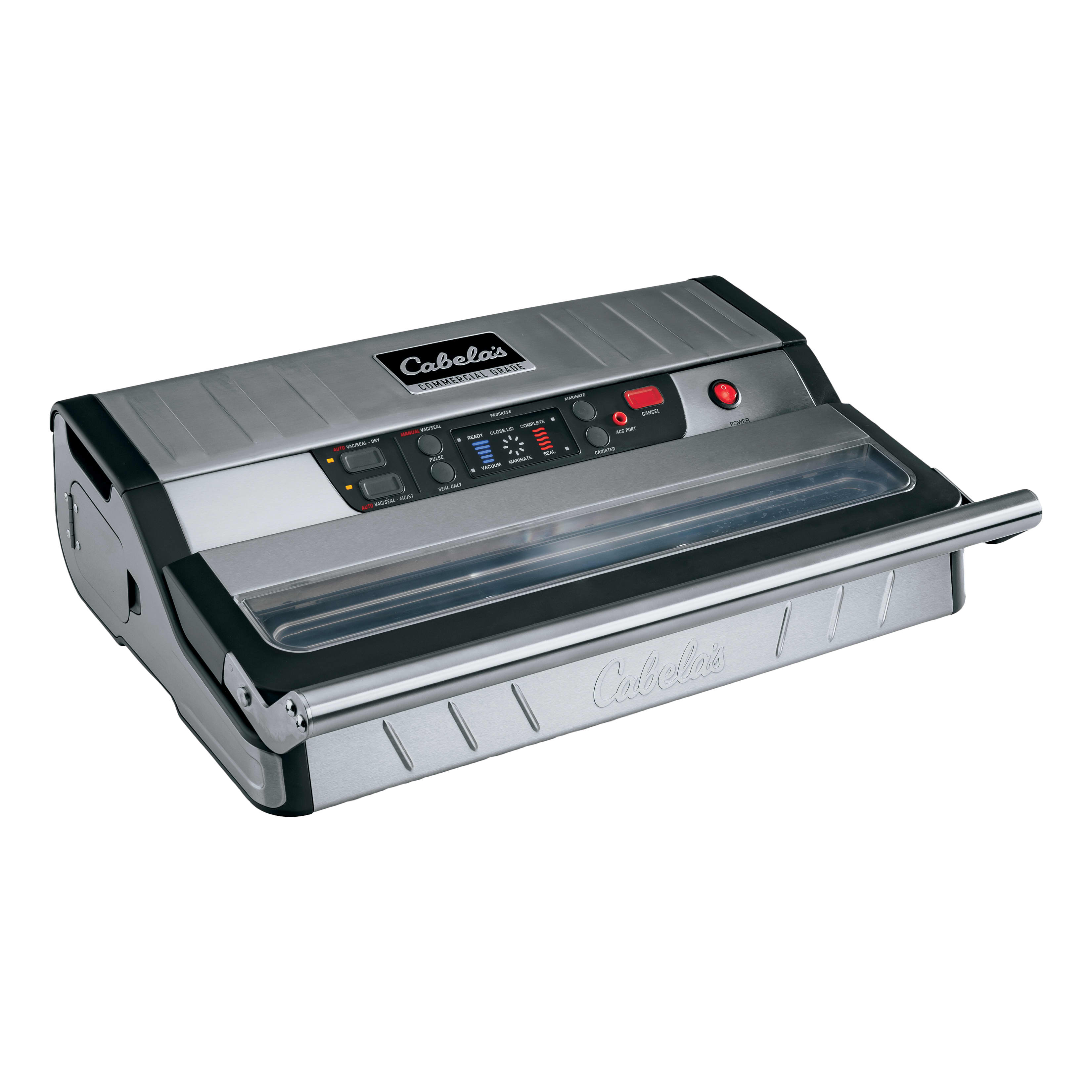Police Auctions Canada - Rival VS107WM-CN Seal a Meal Vacuum Food Sealer  (229366H)