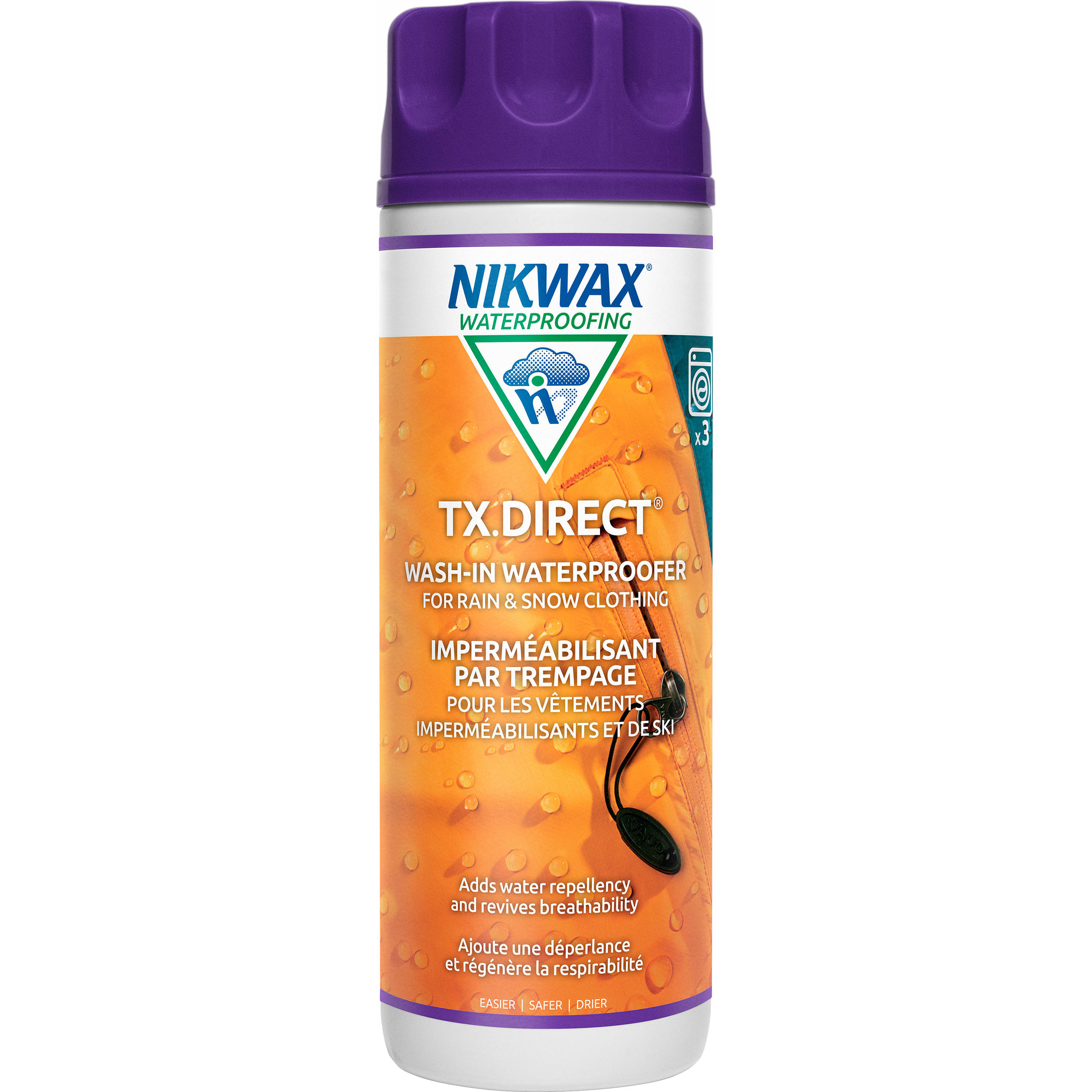 Nikwax® TX.Direct Wash-In
