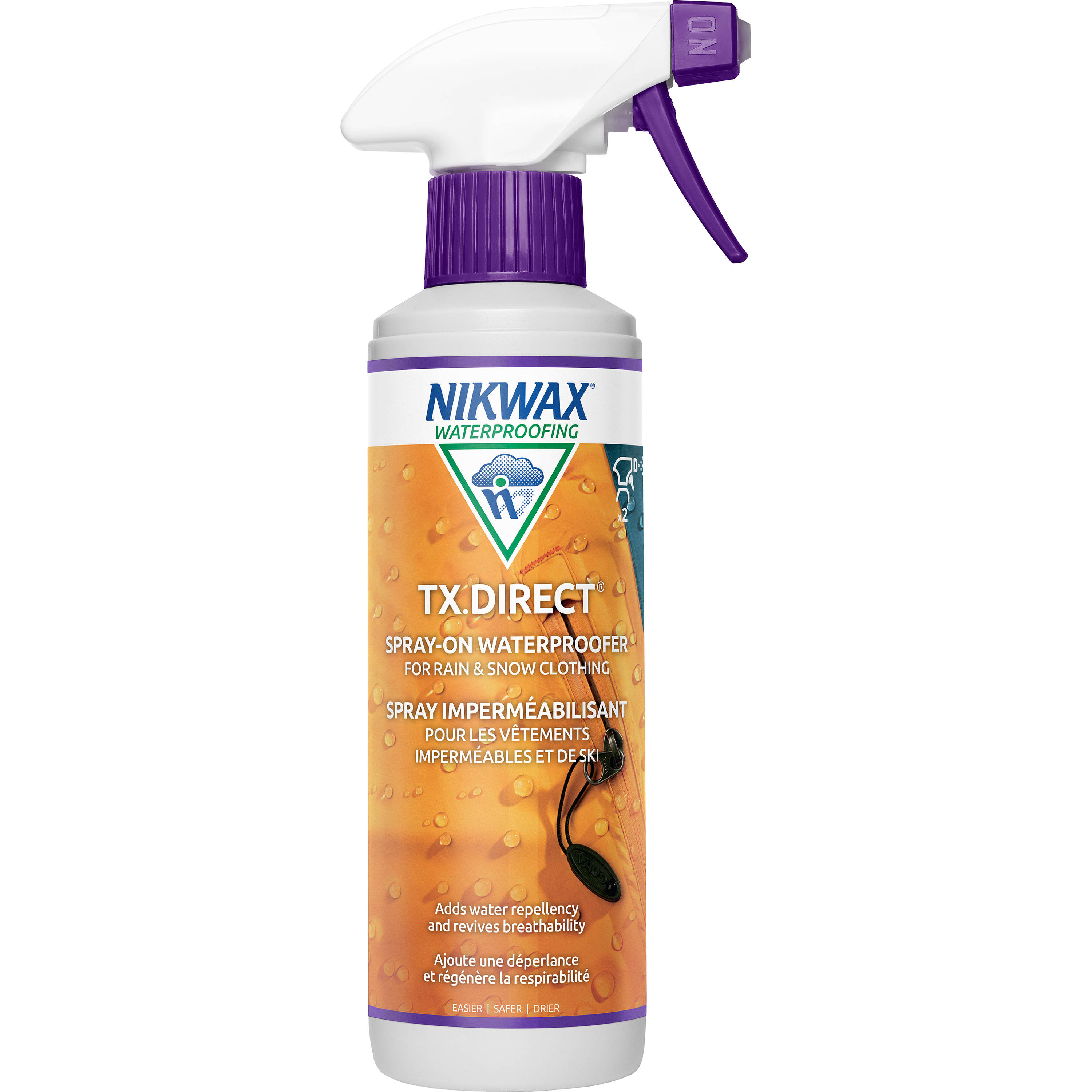 Nikwax® TX.Direct® Spray-On Waterproofer