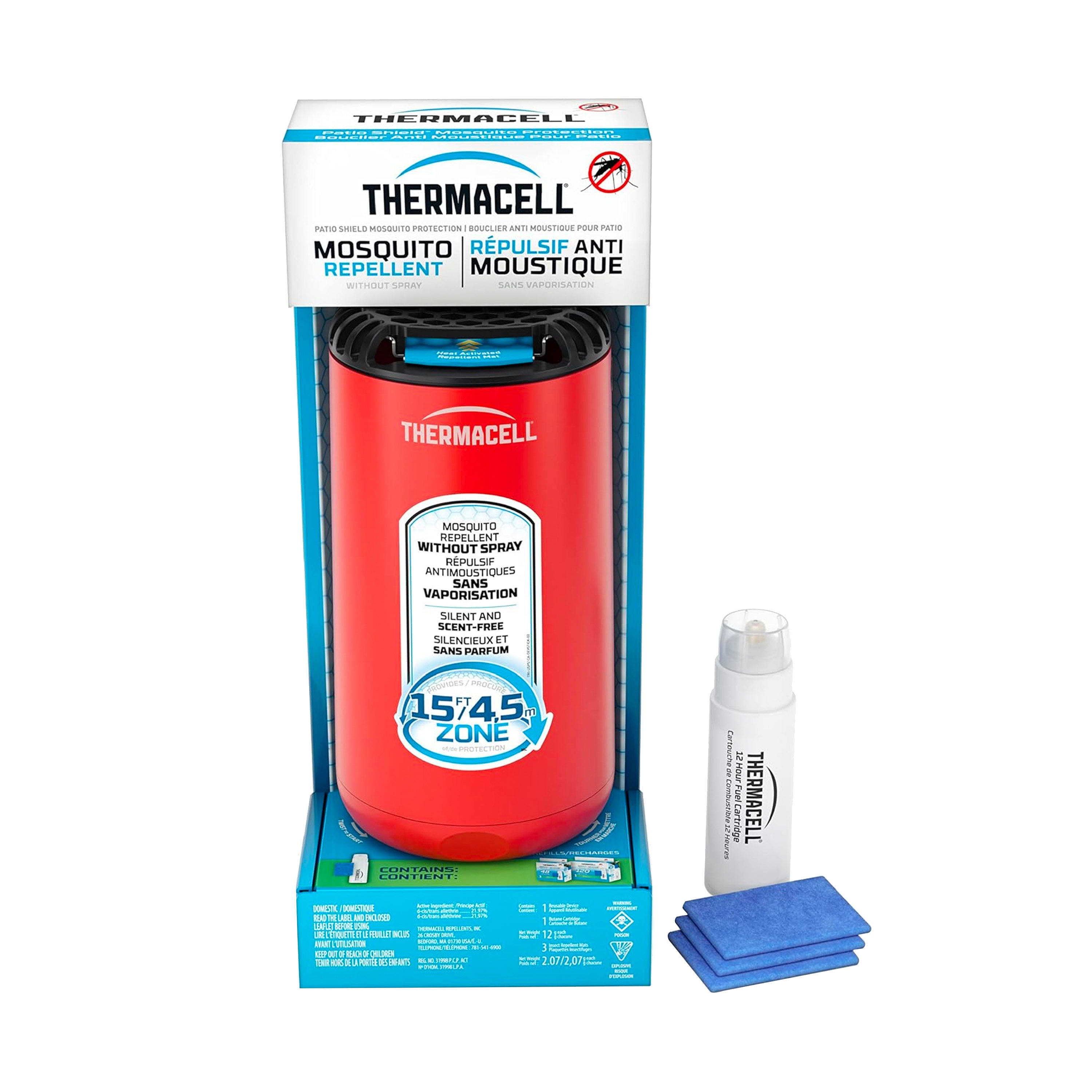 ThermaCELL® Patio Shield Mosquito Repellent