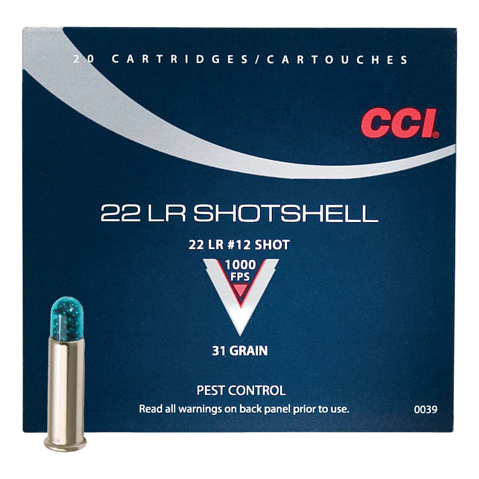 CCI® Shotshell Ammunition