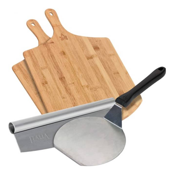 Camp Chef Italia Pizza Accessories Kit