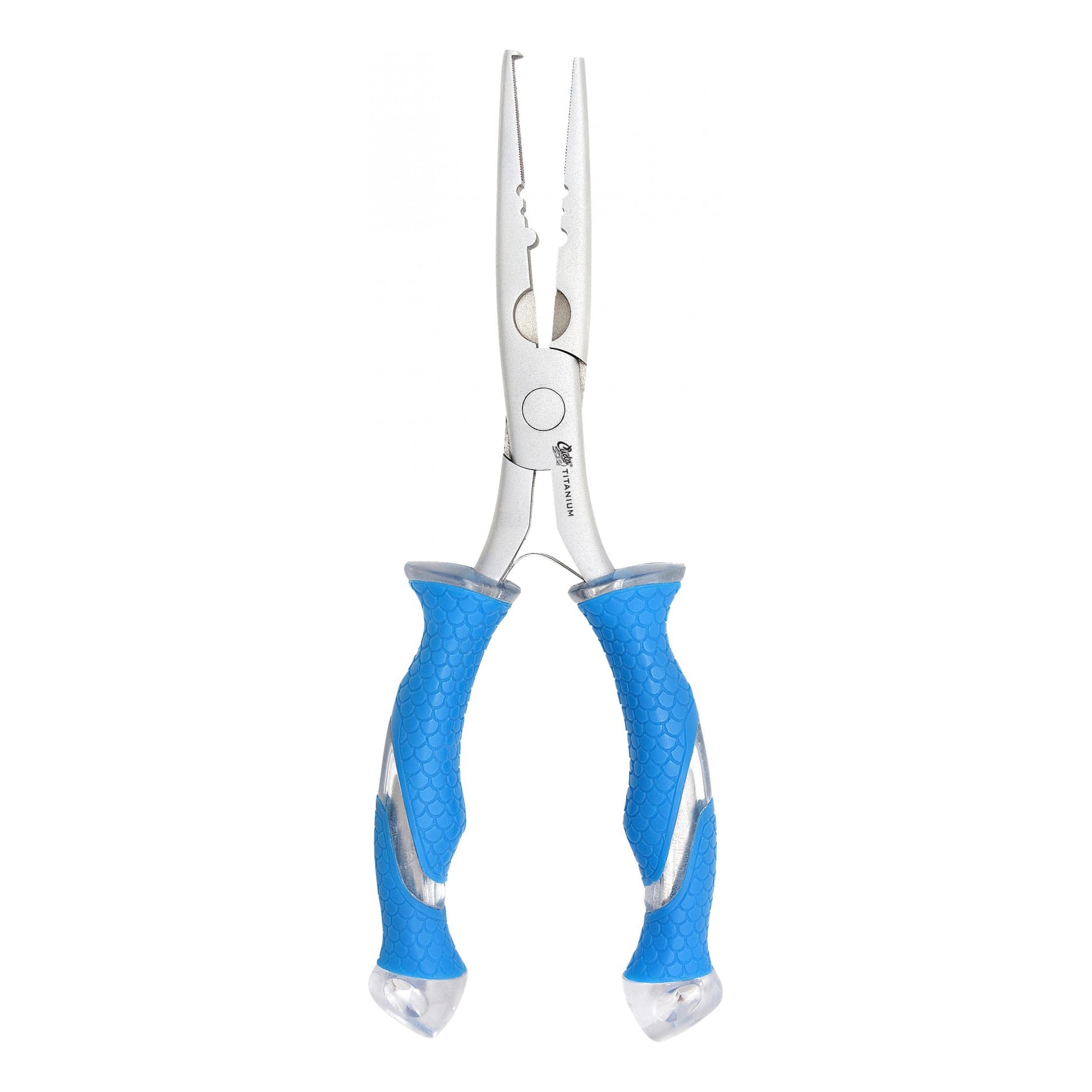 Cuda 7 Titanium Bonded Split Ring Pliers – White Water Outfitters