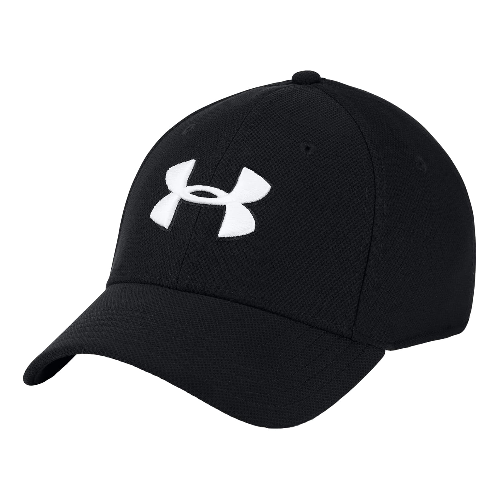 Under Armour® Men’s Blitzing 3.0 Cap - Black/White