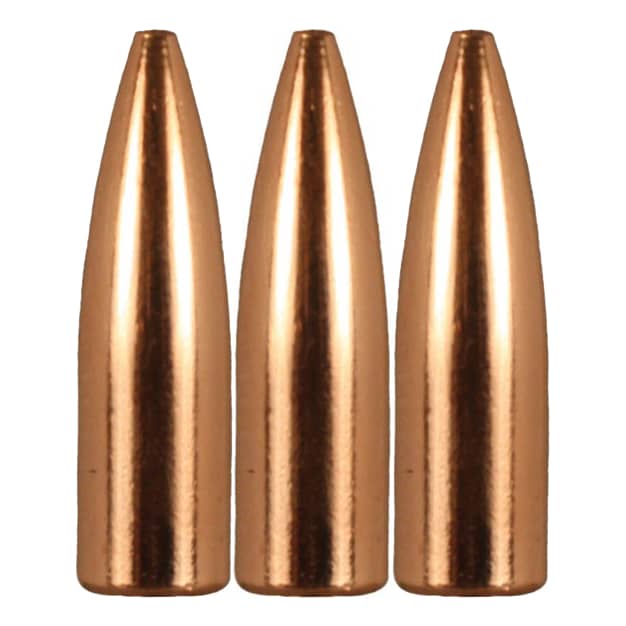 Berger® Flat Base Varmint Bullets