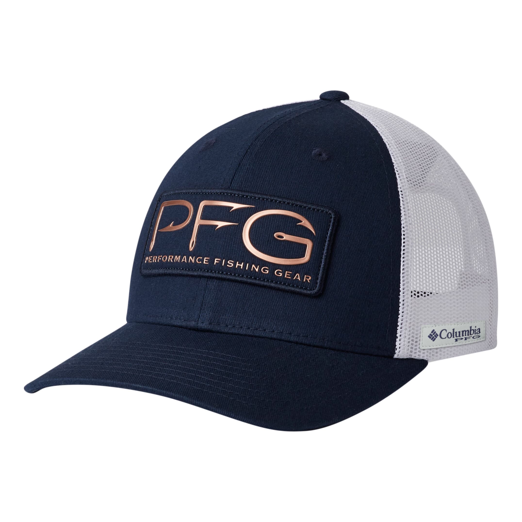 Columbia™ Women’s PFG Mesh™ Ball Cap - Collegiate Navy