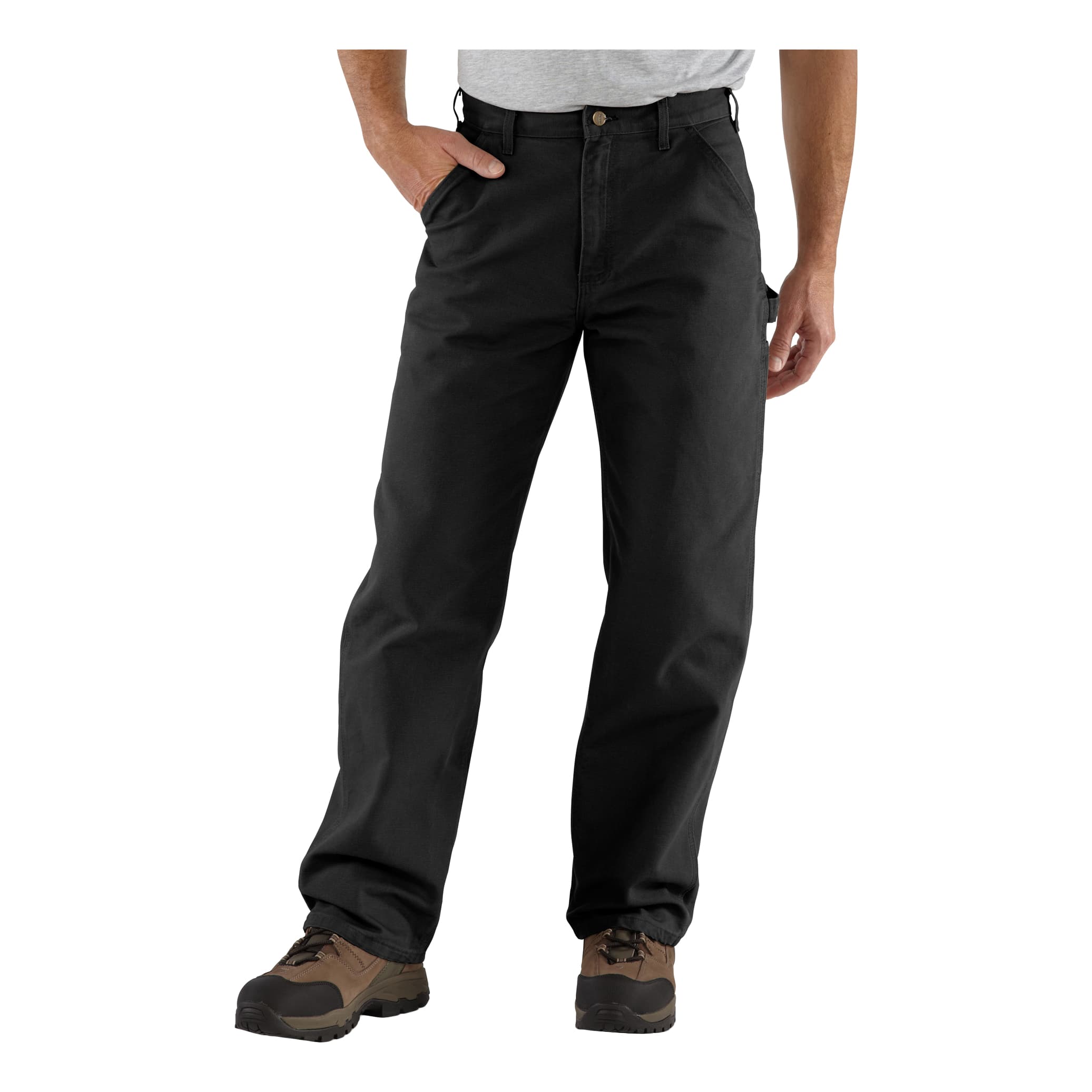 Carhartt washed duck outlet