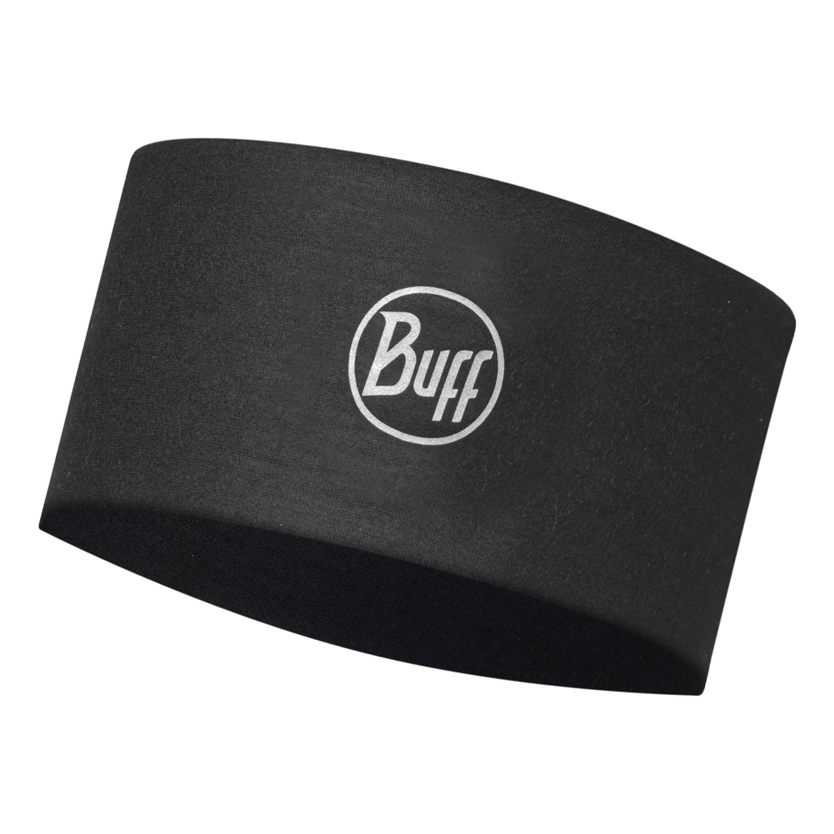 Buff® Women’s Headband - Solid Black