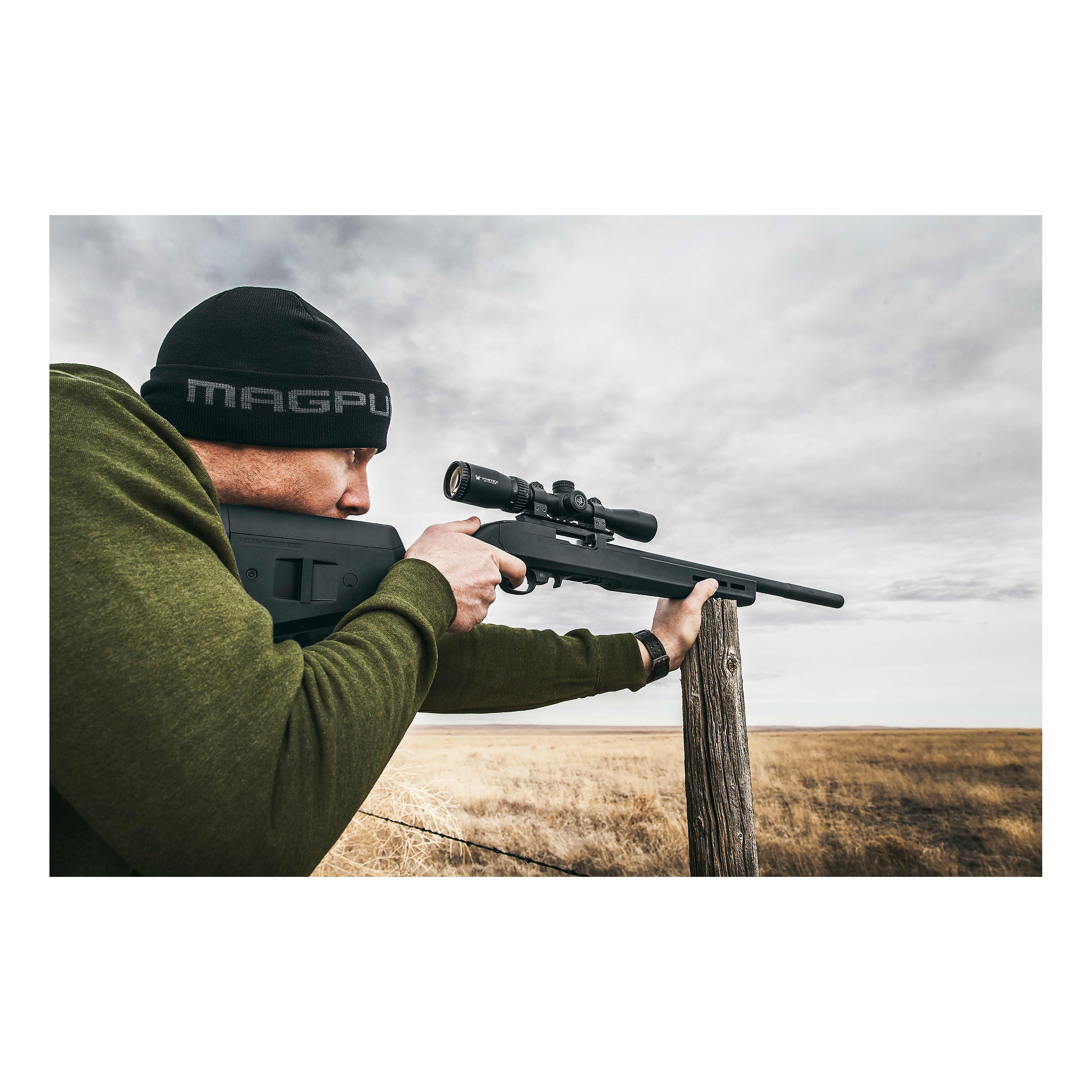 Magpul Hunter X-22 10/22® Stock - In the Field