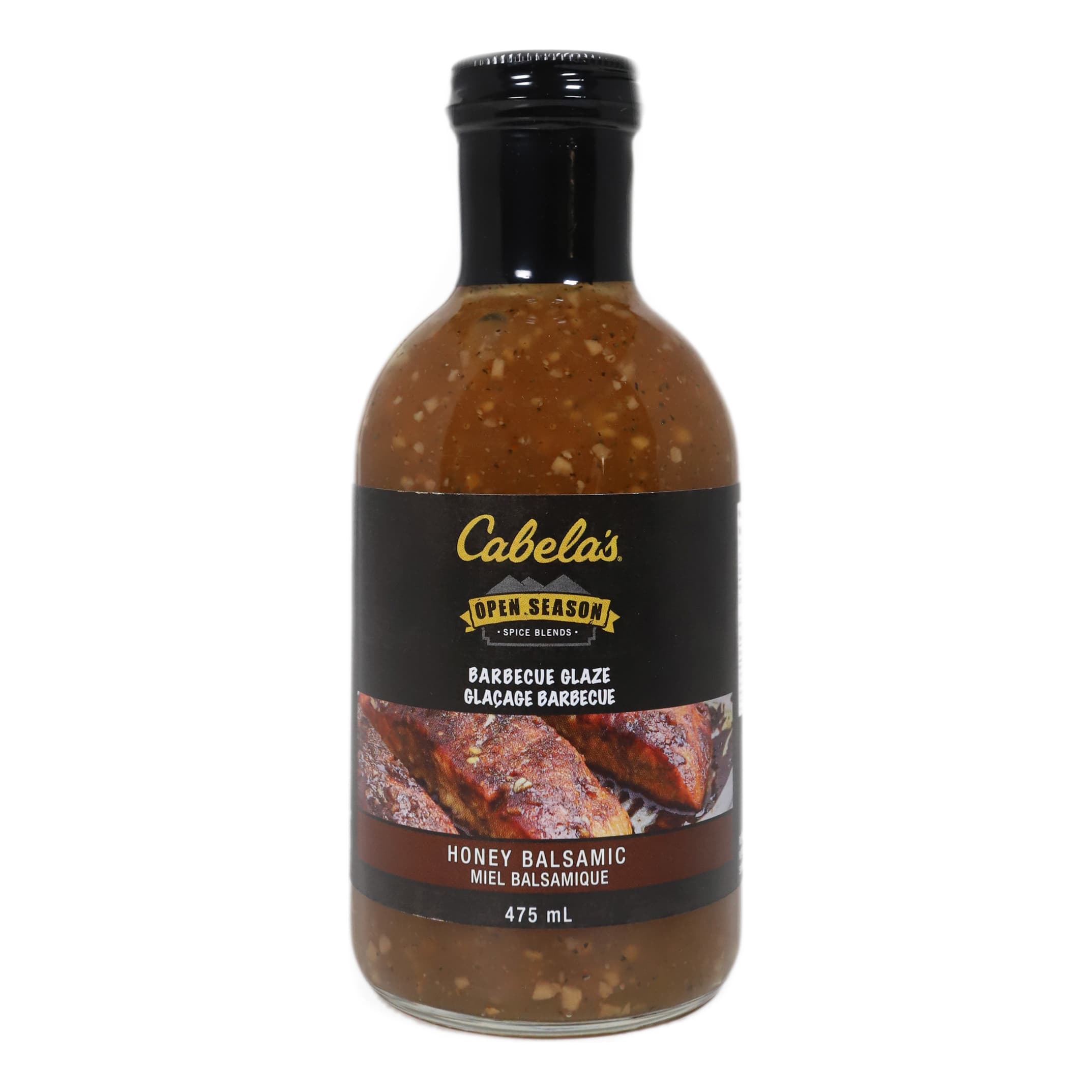 Cabela’s® Open Season Barbecue Glaze