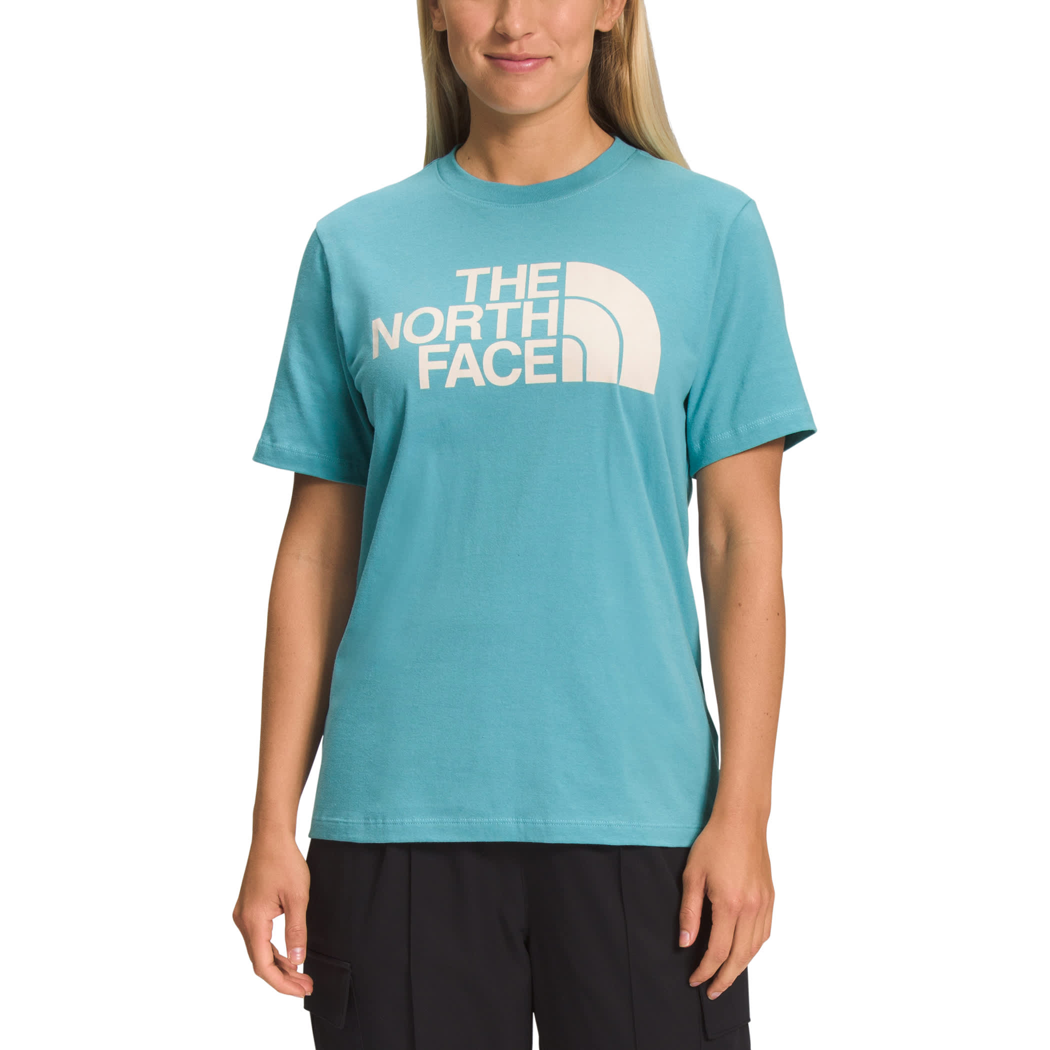 The north face north dome shirt deals