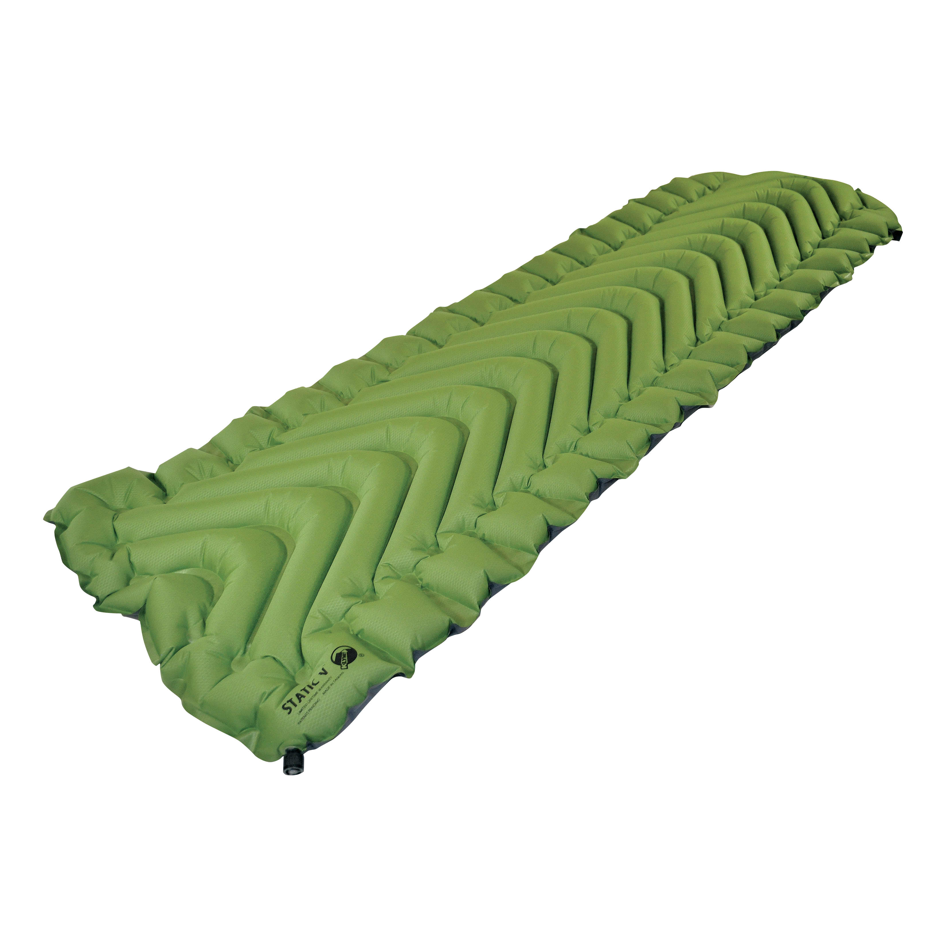 Cabela's double inflating sleeping pad discount